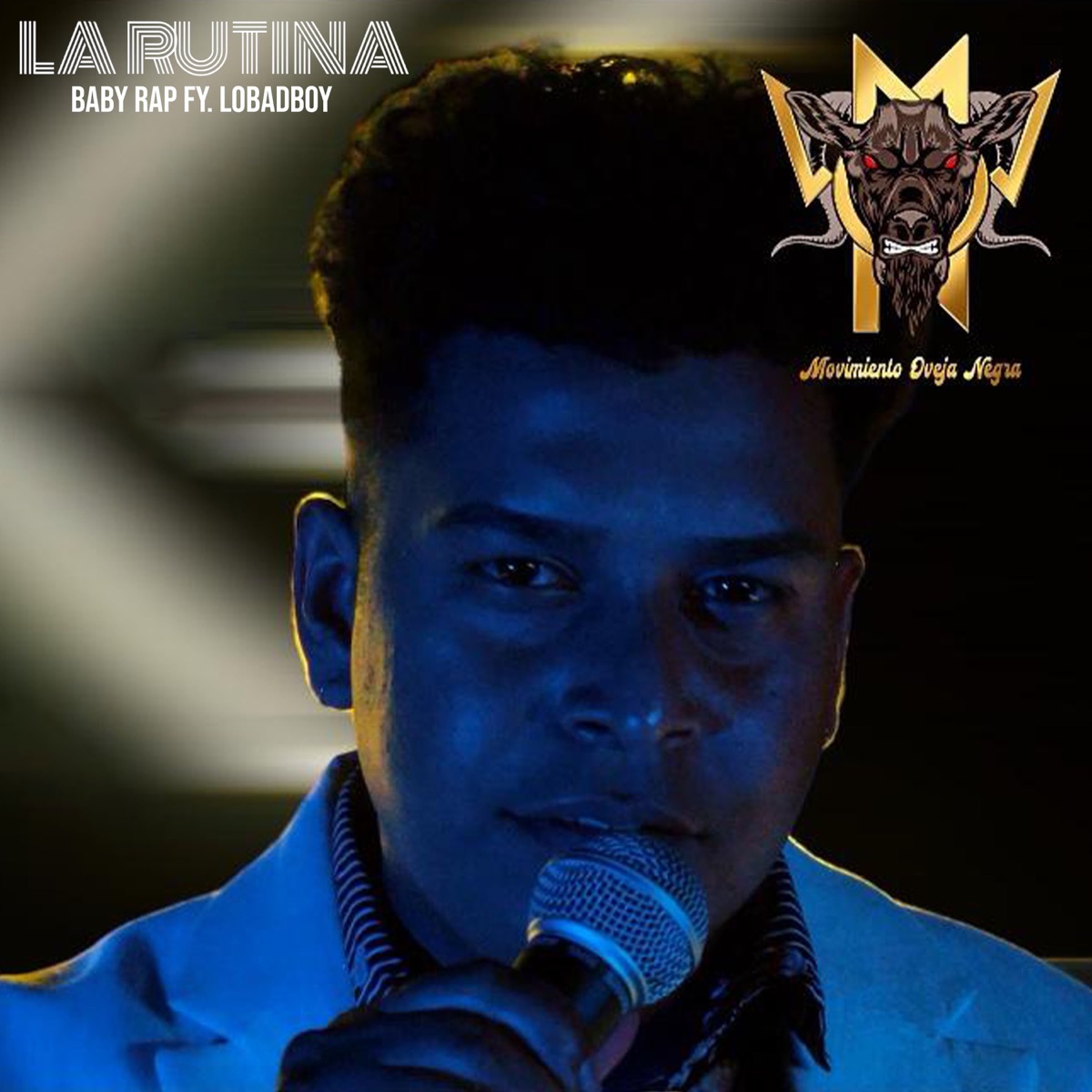 La Rutina - Single by Baby Rap & El Lobadboy album cover