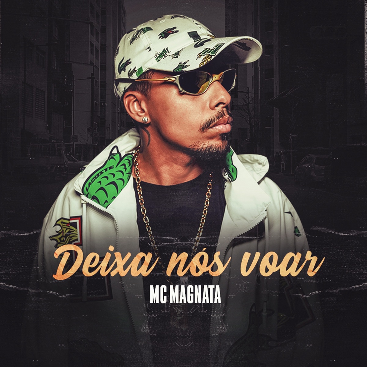 Deixa Nós Voar - Single by Mc Magnata album cover