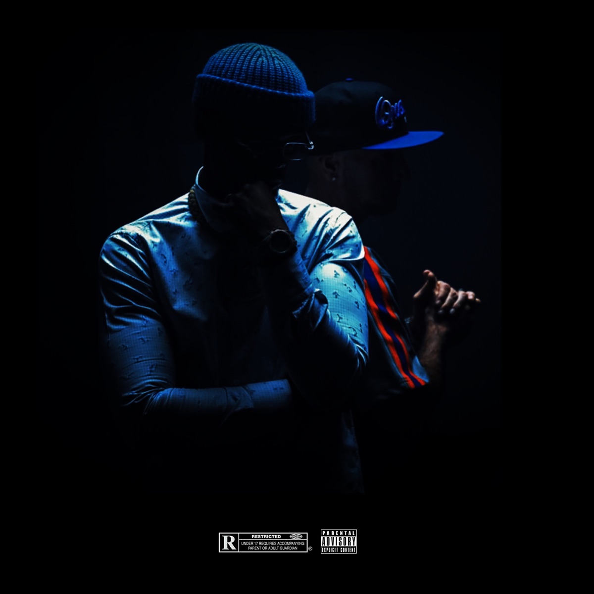 Rhyme Affiliated - Single (feat. Papoose) - Single by Bullet Brak album cover