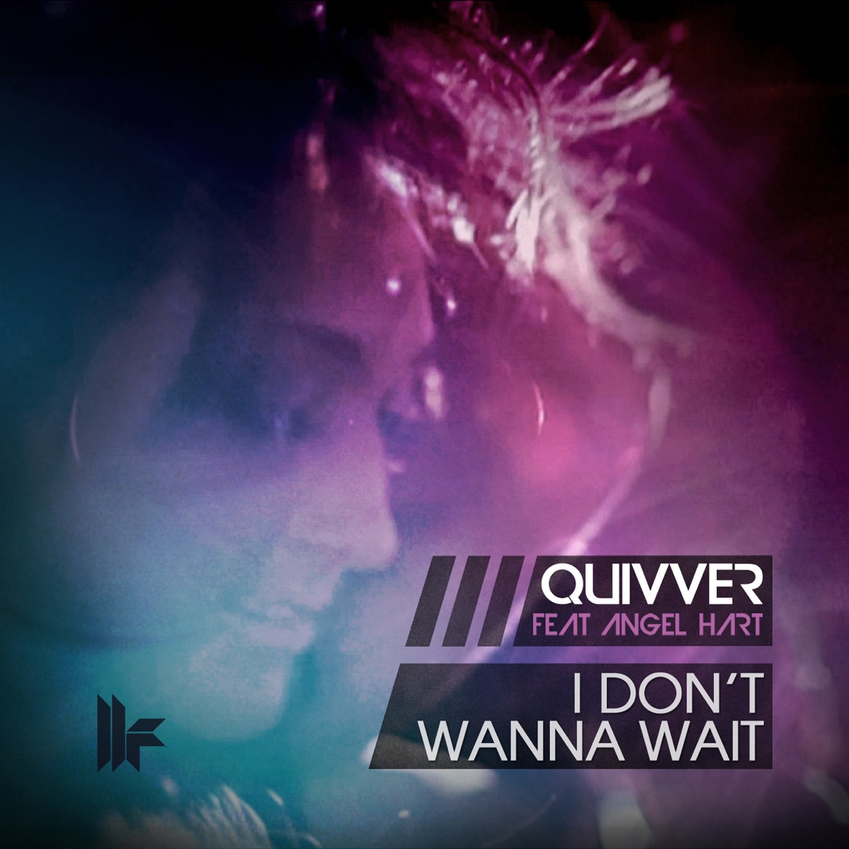I Don't Wanna Wait (feat. Angel Hart) [Remixes] by Quivver album cover