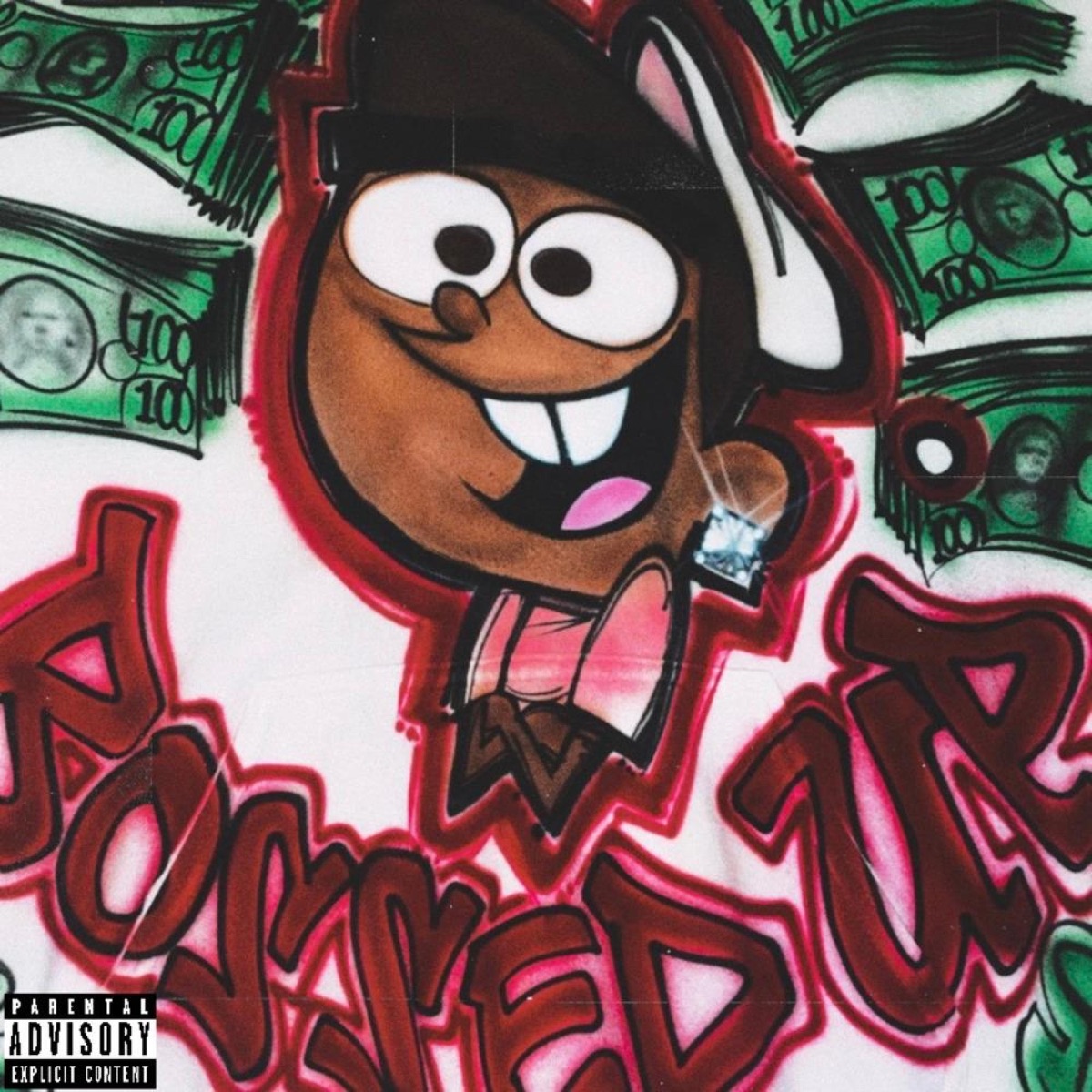 Bossed Up - Single by ChoBeezy album cover