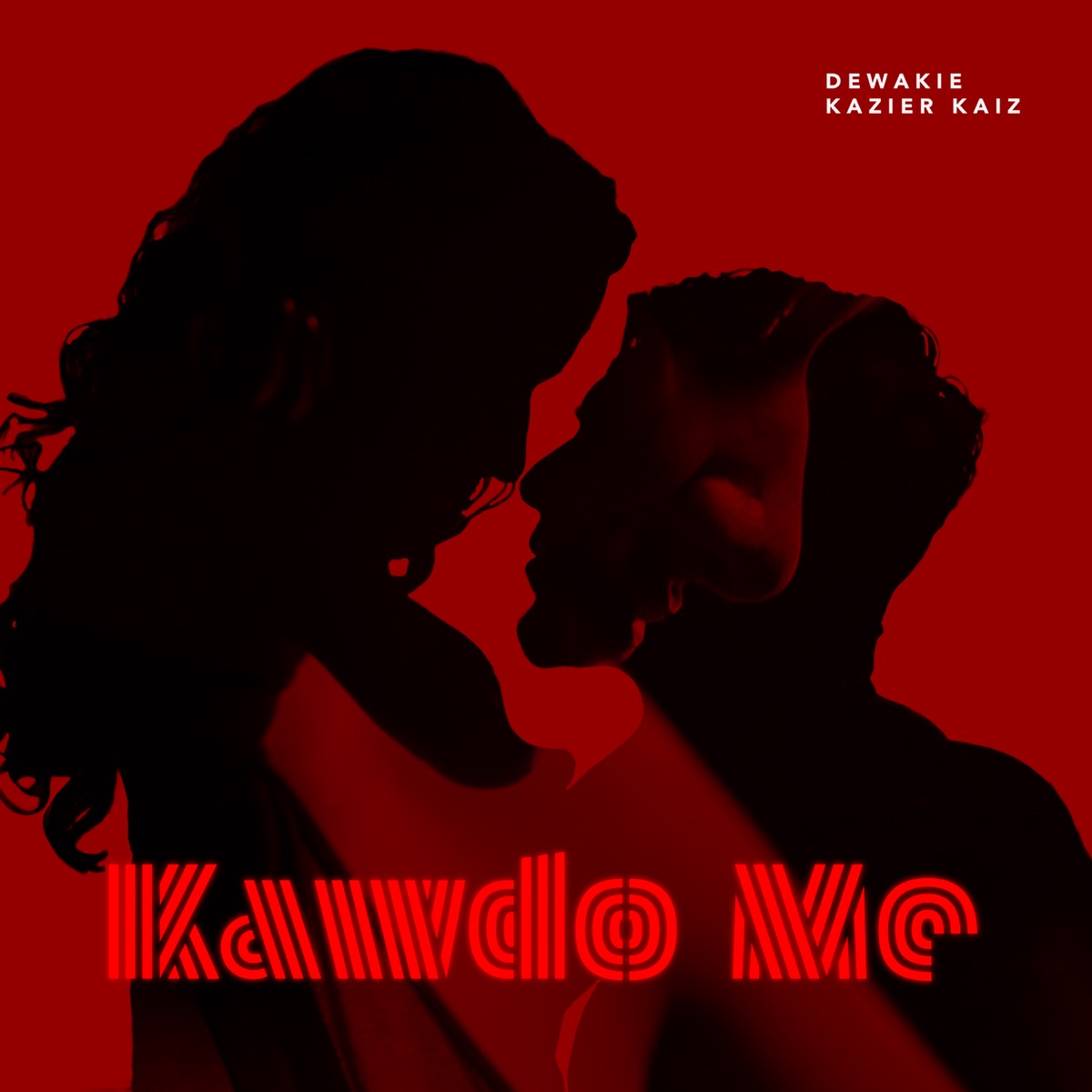 Kawdo Me - Single by Dewakie & Kaizer Kaiz album cover