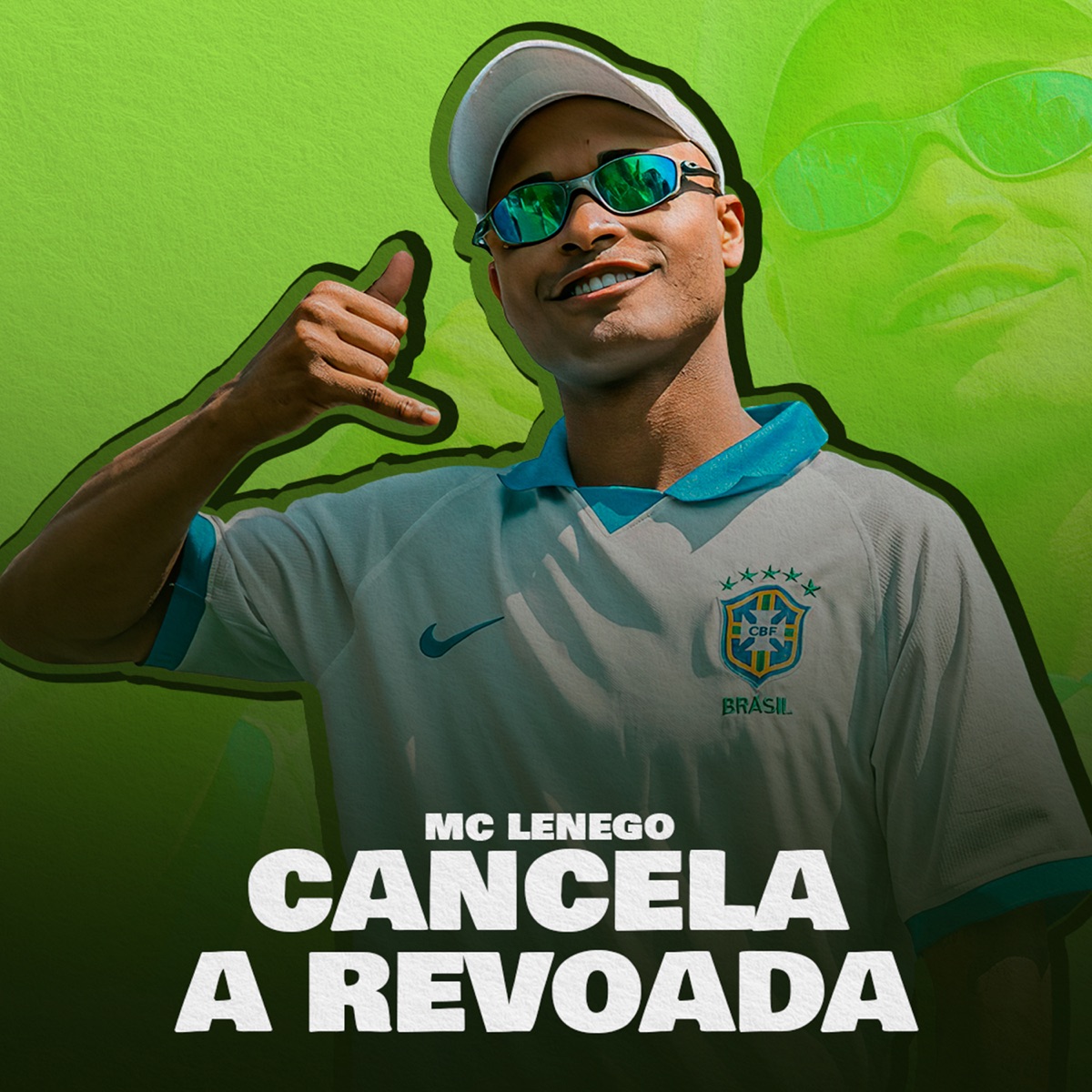 Cancela a Revoada - Single by Mc Lenego album cover
