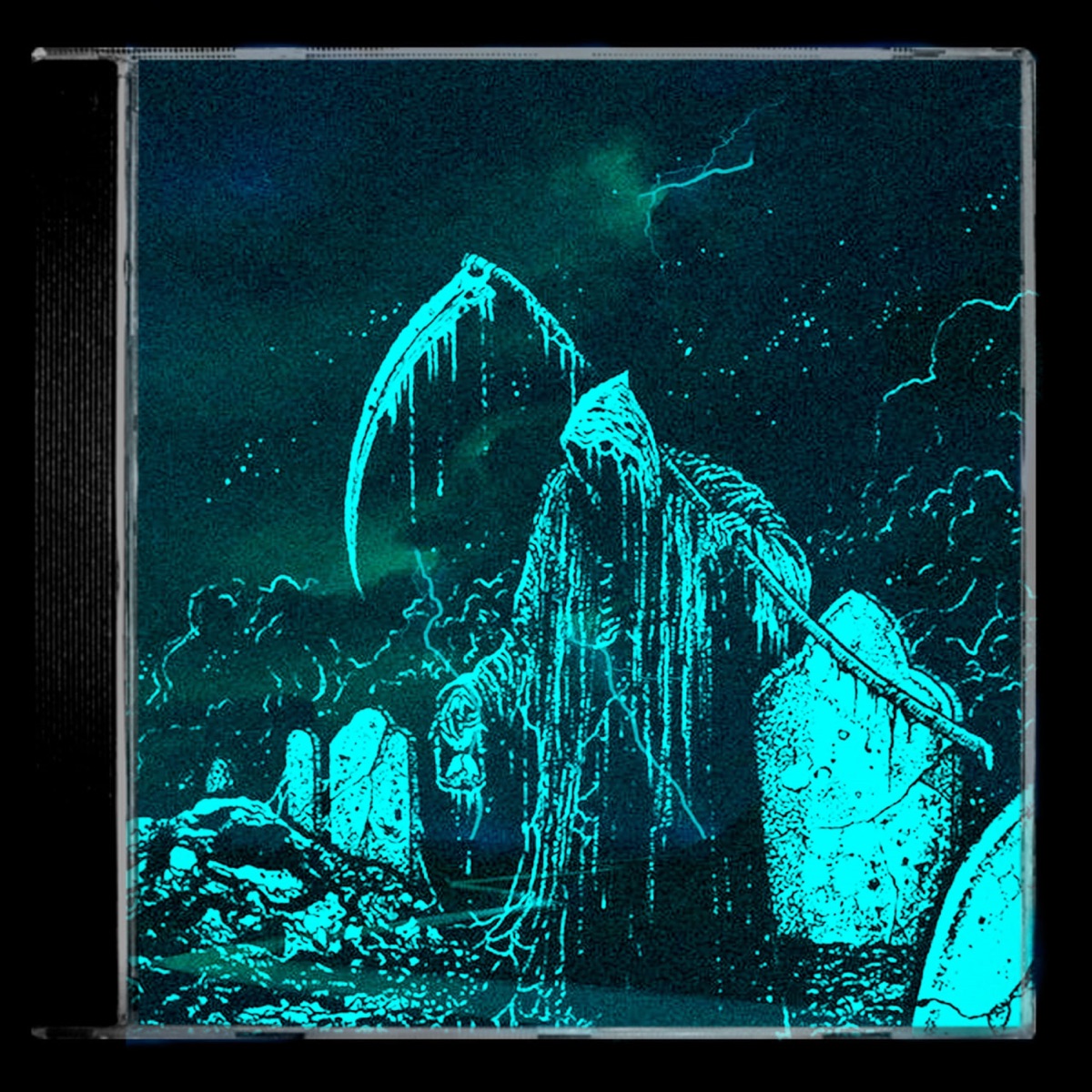 South Memphis Bitch - Single by BLXDEPLAYA & Rene$ade album cover