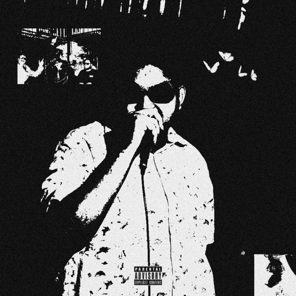 Paisa, Nasha , Fame (feat. Virus404) - Single by YxvngSha_dre album cover