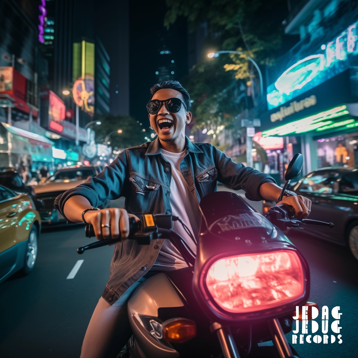 Pajak Rajak - Single by DJ JEDAG JEDUG album cover