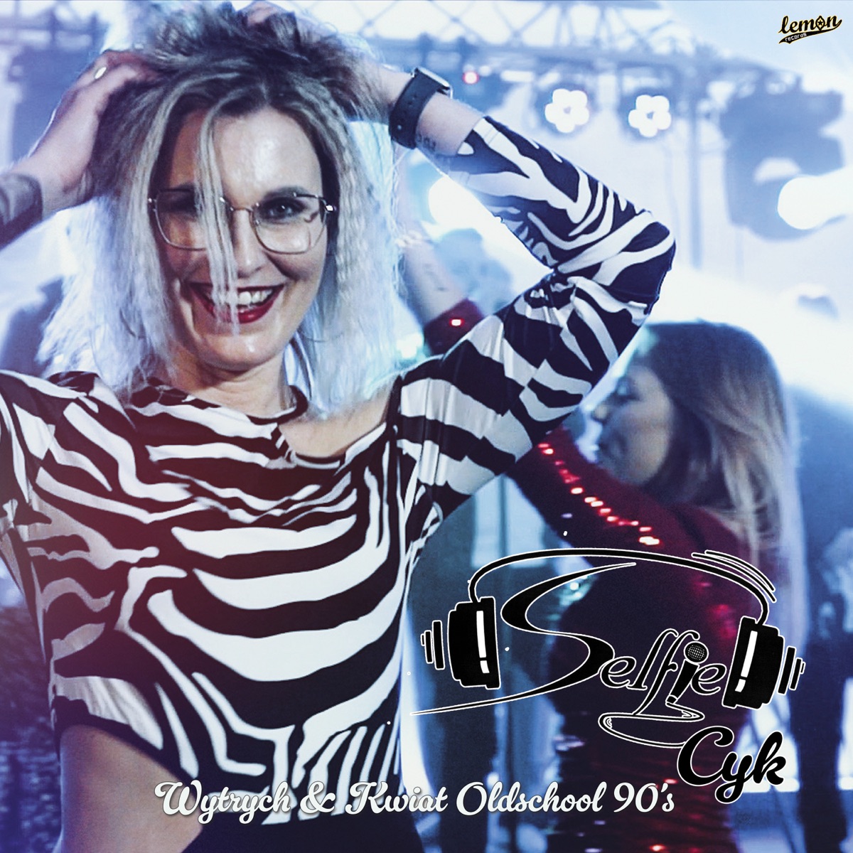 Cyk (Wytrych & Kwiat Oldschool 90'S) - Single by Selfie album cover