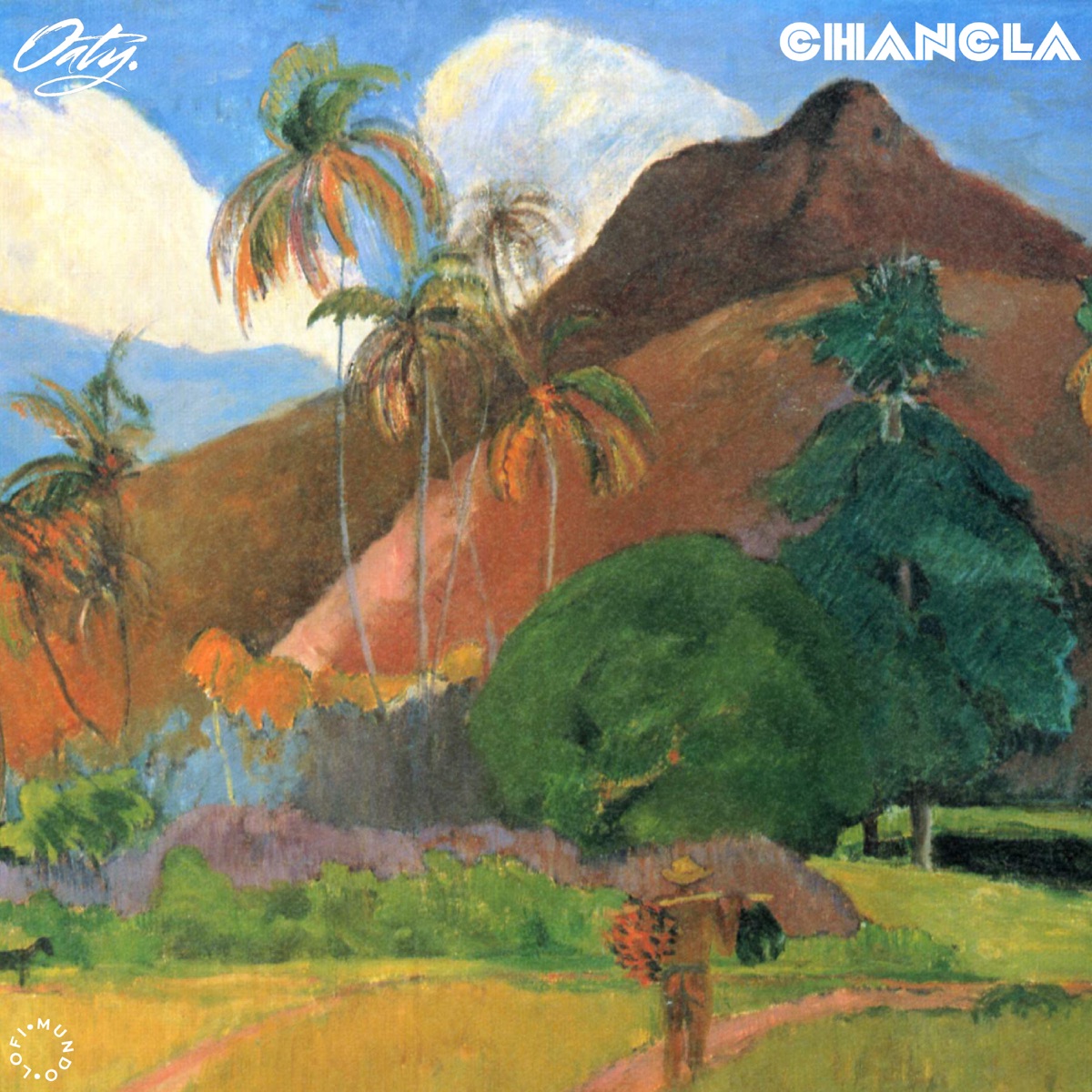 Piúma - Single by Chancla & Oaty. album cover