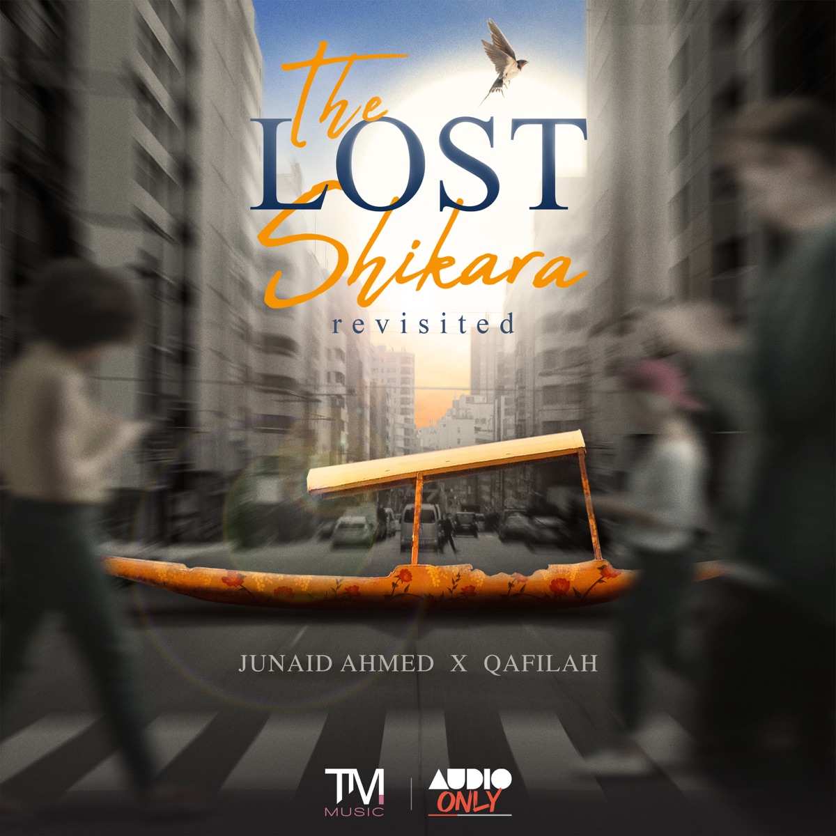 The Lost Shikara Revisited - Single by Junaid Ahmed & Qafilah album cover