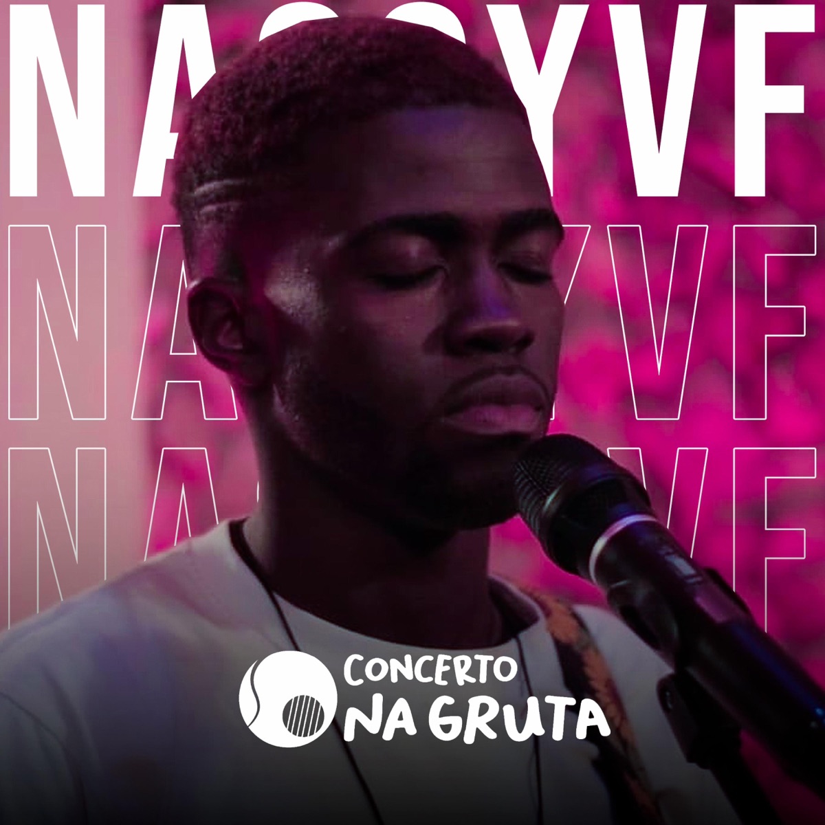 Concerto na Gruta (Nascy VF) [feat. Nascy VF] - Single by Casa Dos Bangers album cover