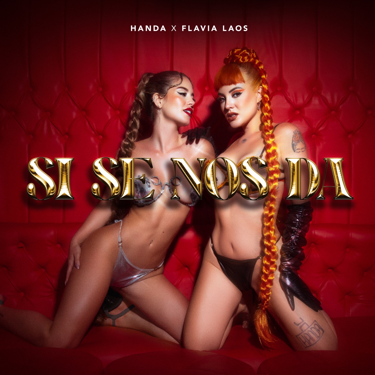 Si Se Nos Da - Single by Handa & Flavia Laos album cover