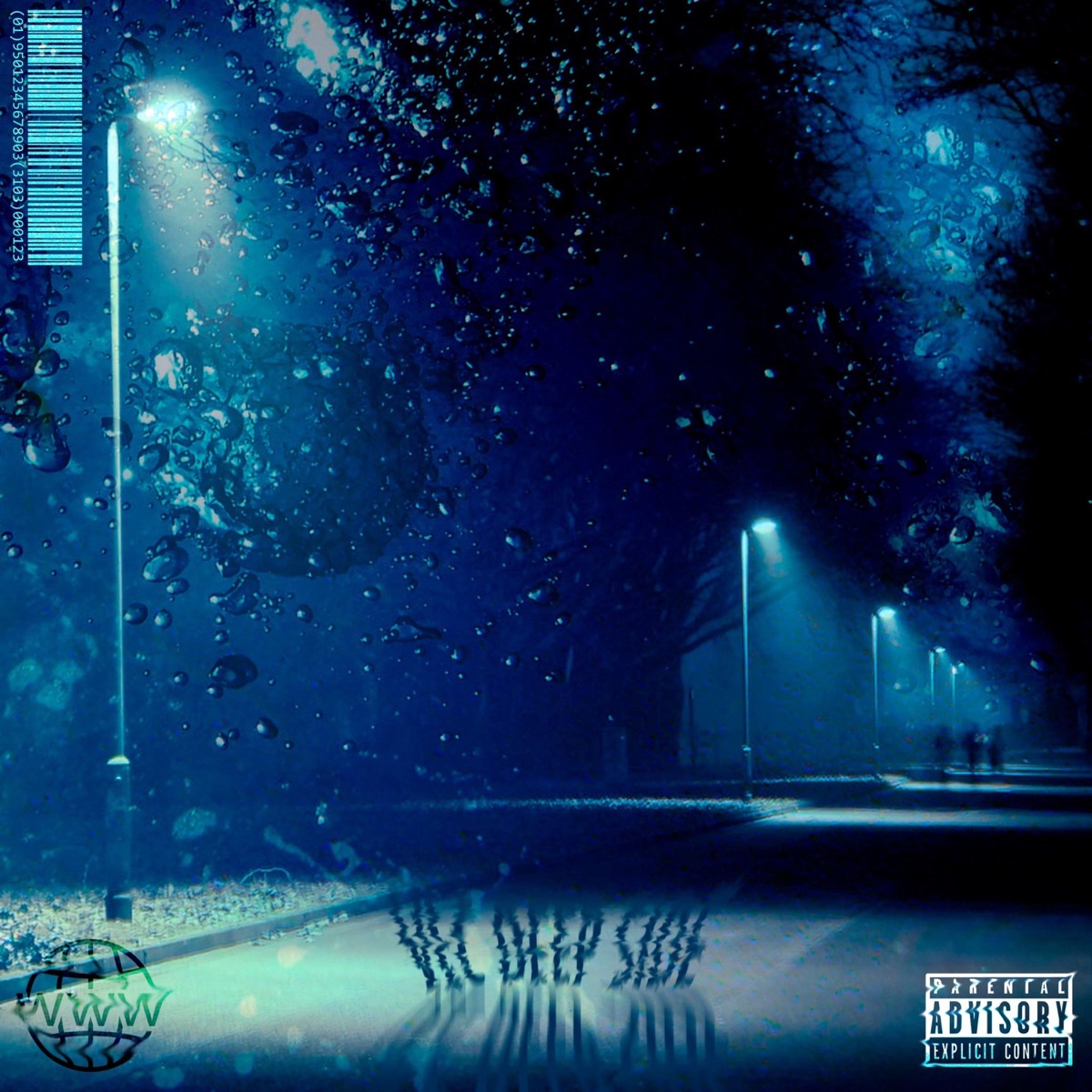 VLC DEEP SIDE - Single by Nila G album cover