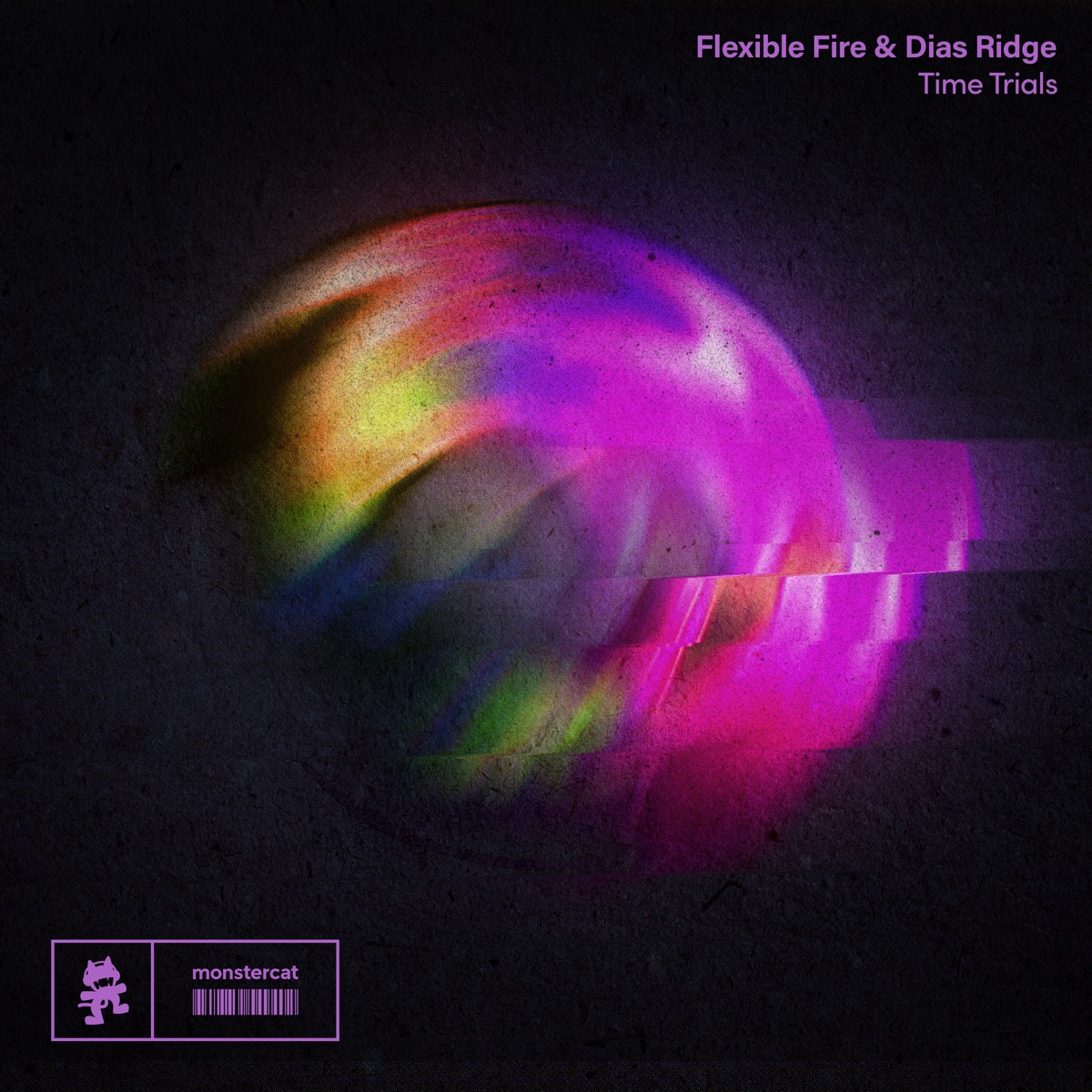 Time Trials - Single by Flexible Fire & Dias Ridge album cover