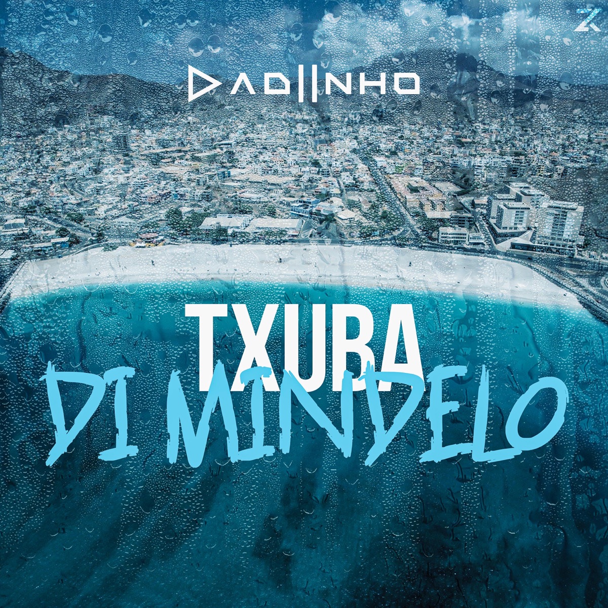 TXUBA DI MINDELO - Single by Dadiinho album cover