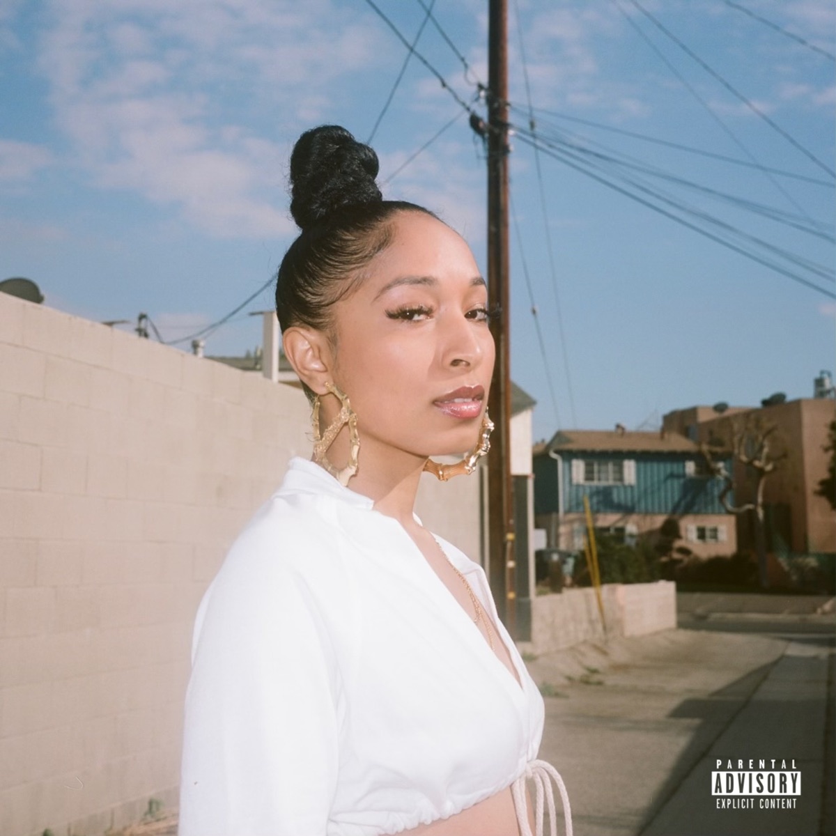 Overthinking by Allyn album cover