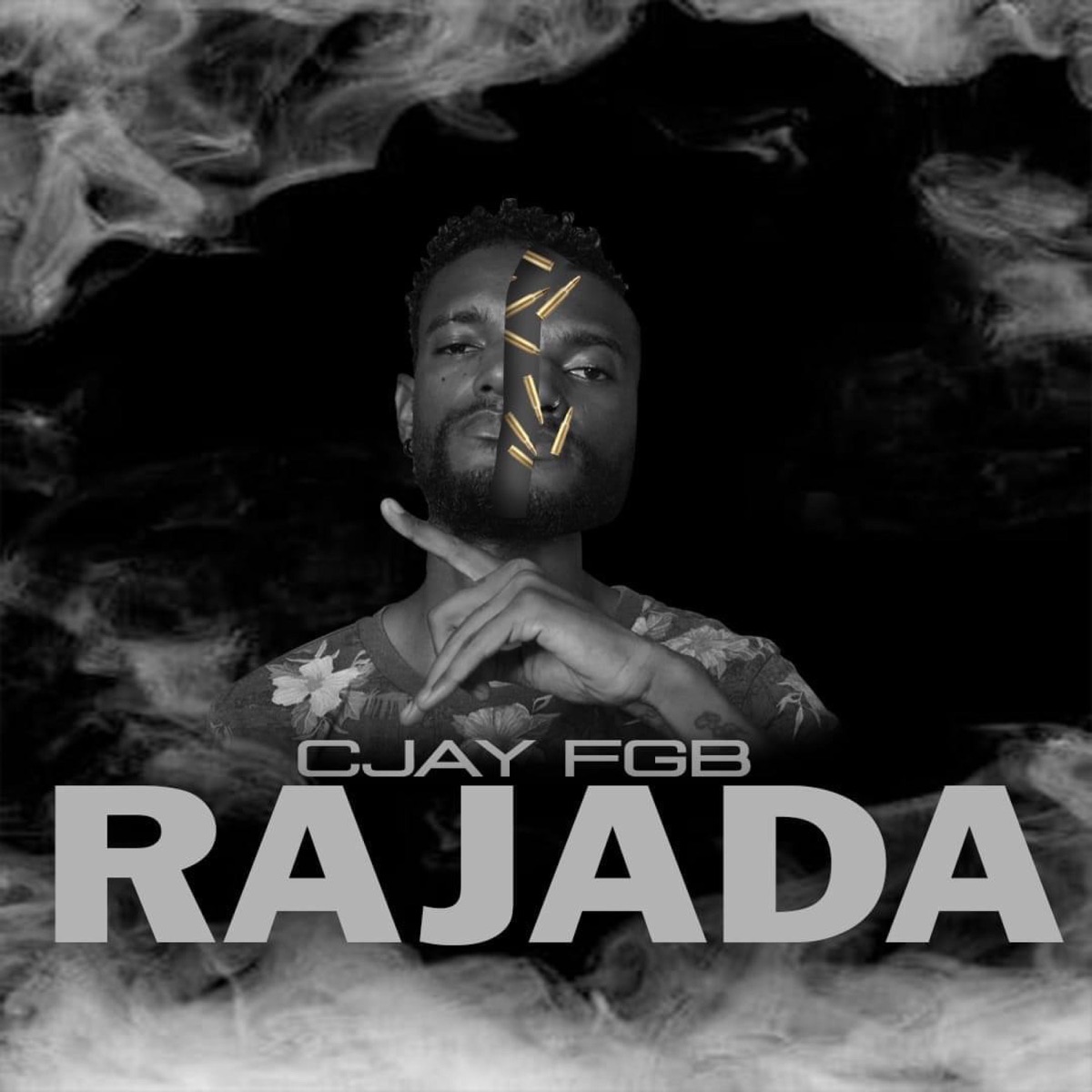 Rajada - Single by Cjay FGB album cover