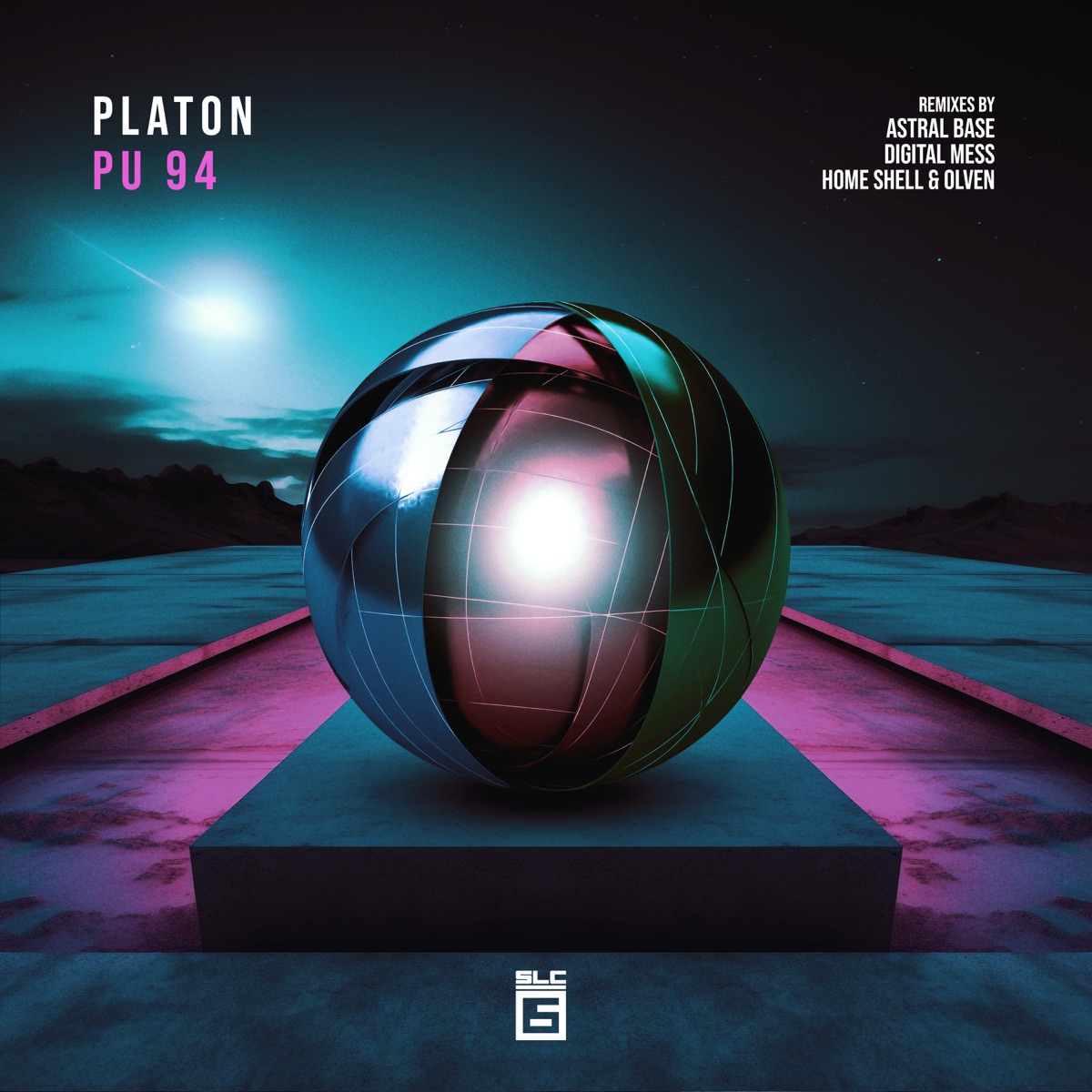 Pu 94 (Home Shell & Olven Remix) - Single by Platon, Home Shell & Olven album cover