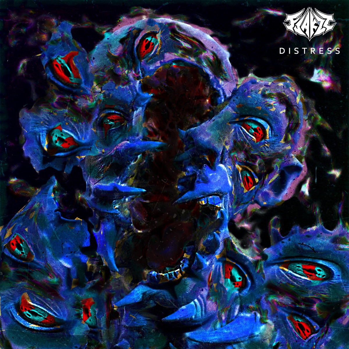 Distress - Single by Flakzz album cover