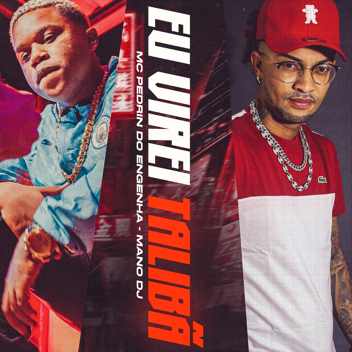 Eu Virei Talibã (feat. Mc Pedrin do Engenha) - Single by Mano DJ album cover