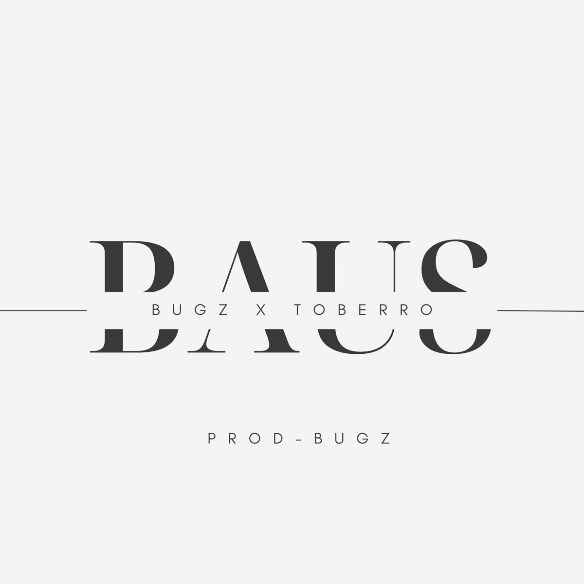 Baus (feat. Toberro) - Single by Bugz album cover