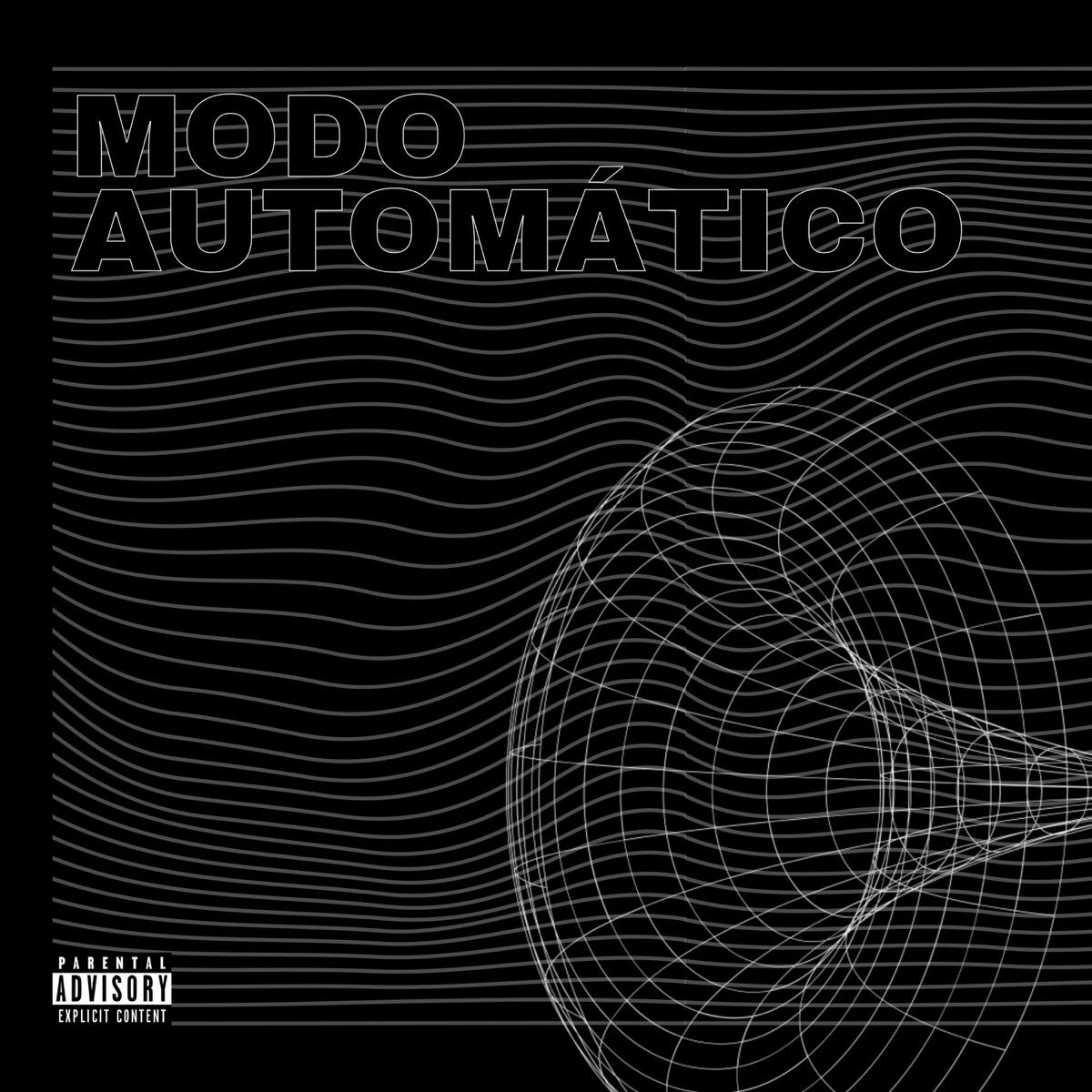 Modo Automático (feat. Tampelli) - Single by VN777, Biel NFL & RayanDiogo album cover