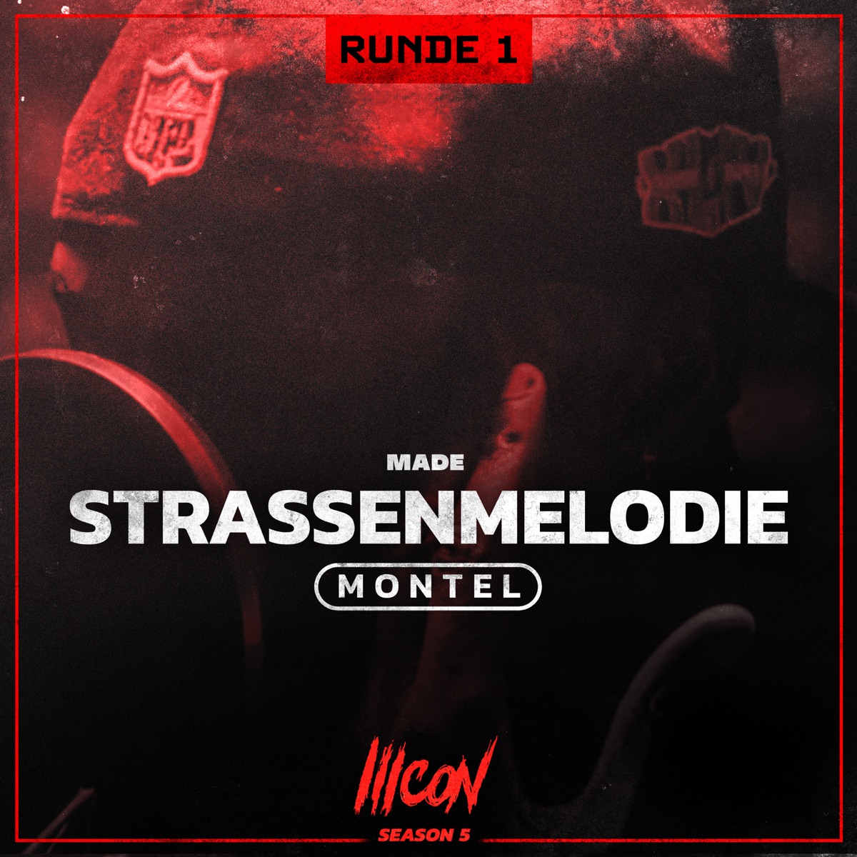Straßenmelodie - Single by Made & Montel album cover