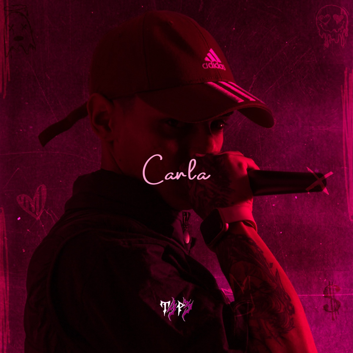 Carla - Single by Chance, Ana Bueno & Gzin album cover