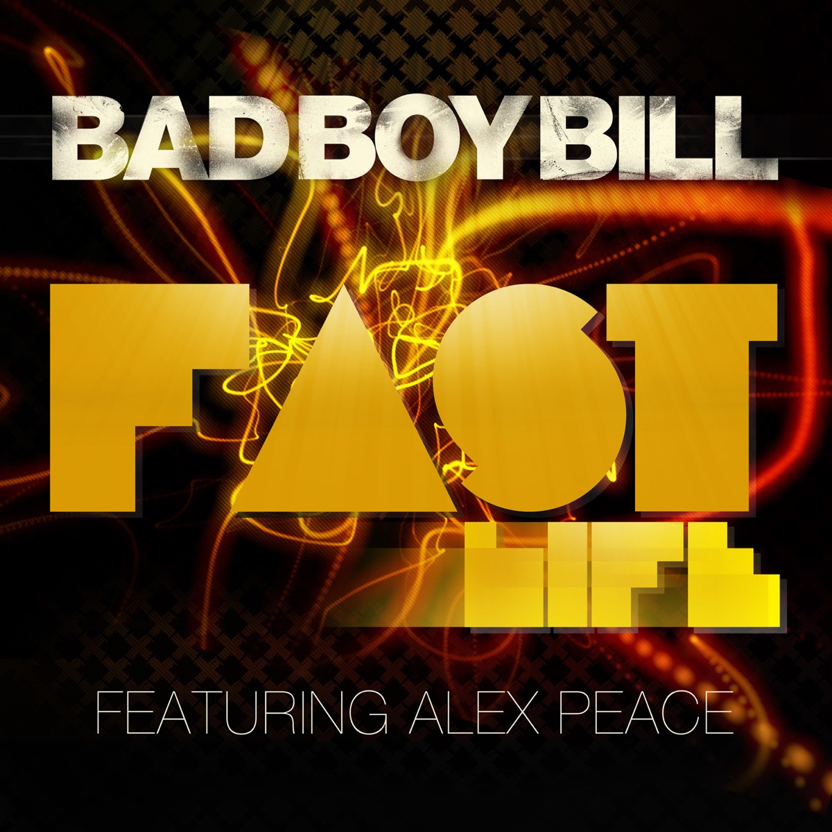 Fast Life - EP by Bad Boy Bill album cover