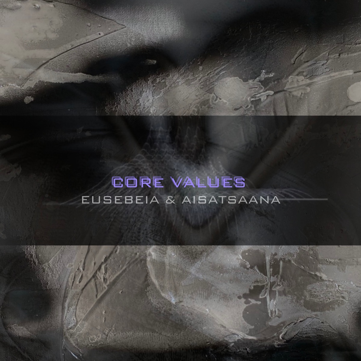 Core Values by Eusebeia & Aisatsaana album cover
