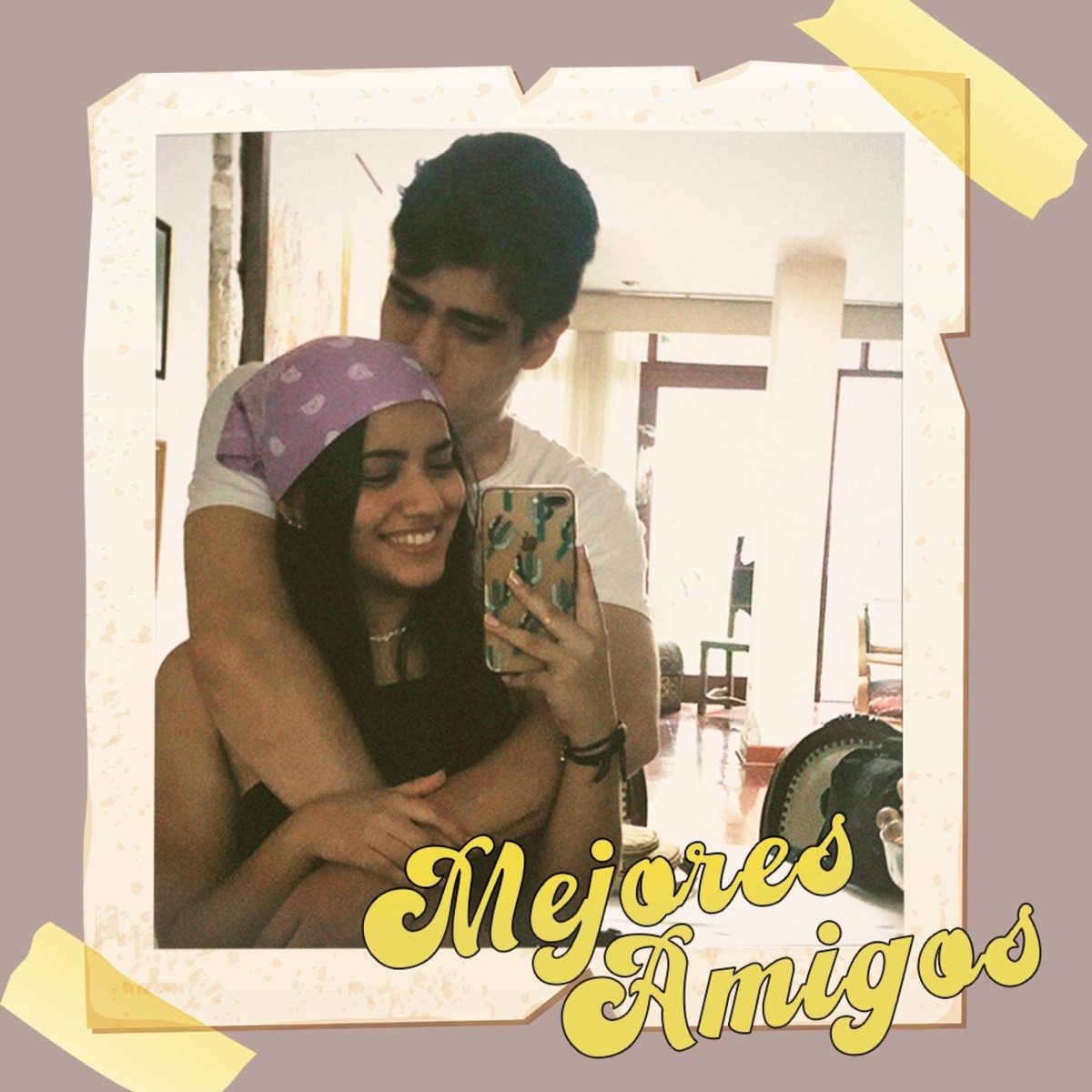 Mejores Amigos - Single by J Cty album cover