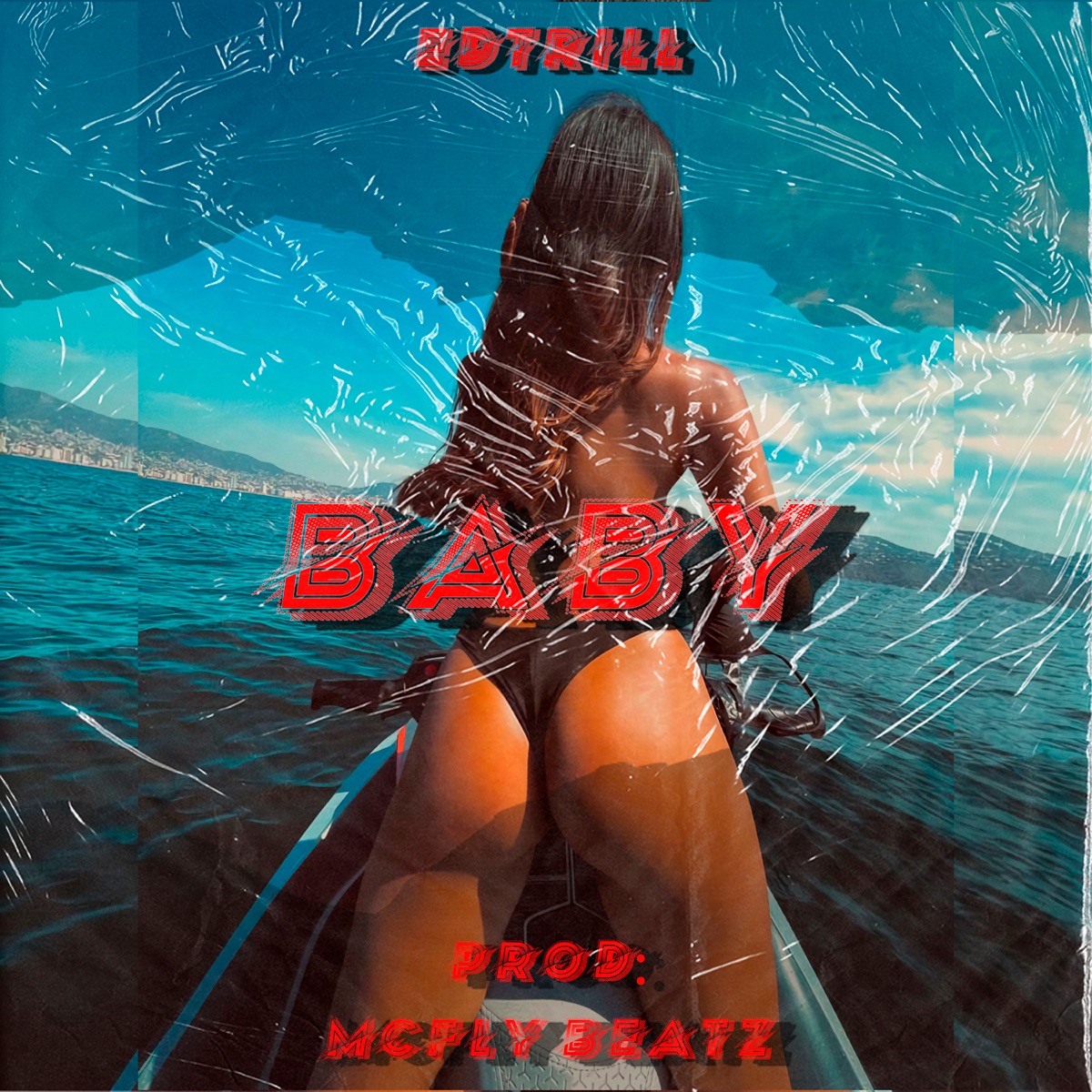 Baby - Single by edtrill album cover
