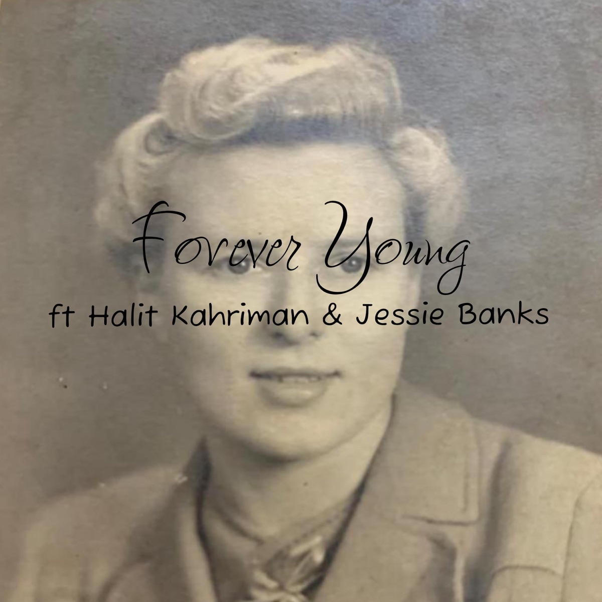 Forever Young (feat. Halit Kahriman & Jessie Banks) - Single by jamespaul album cover