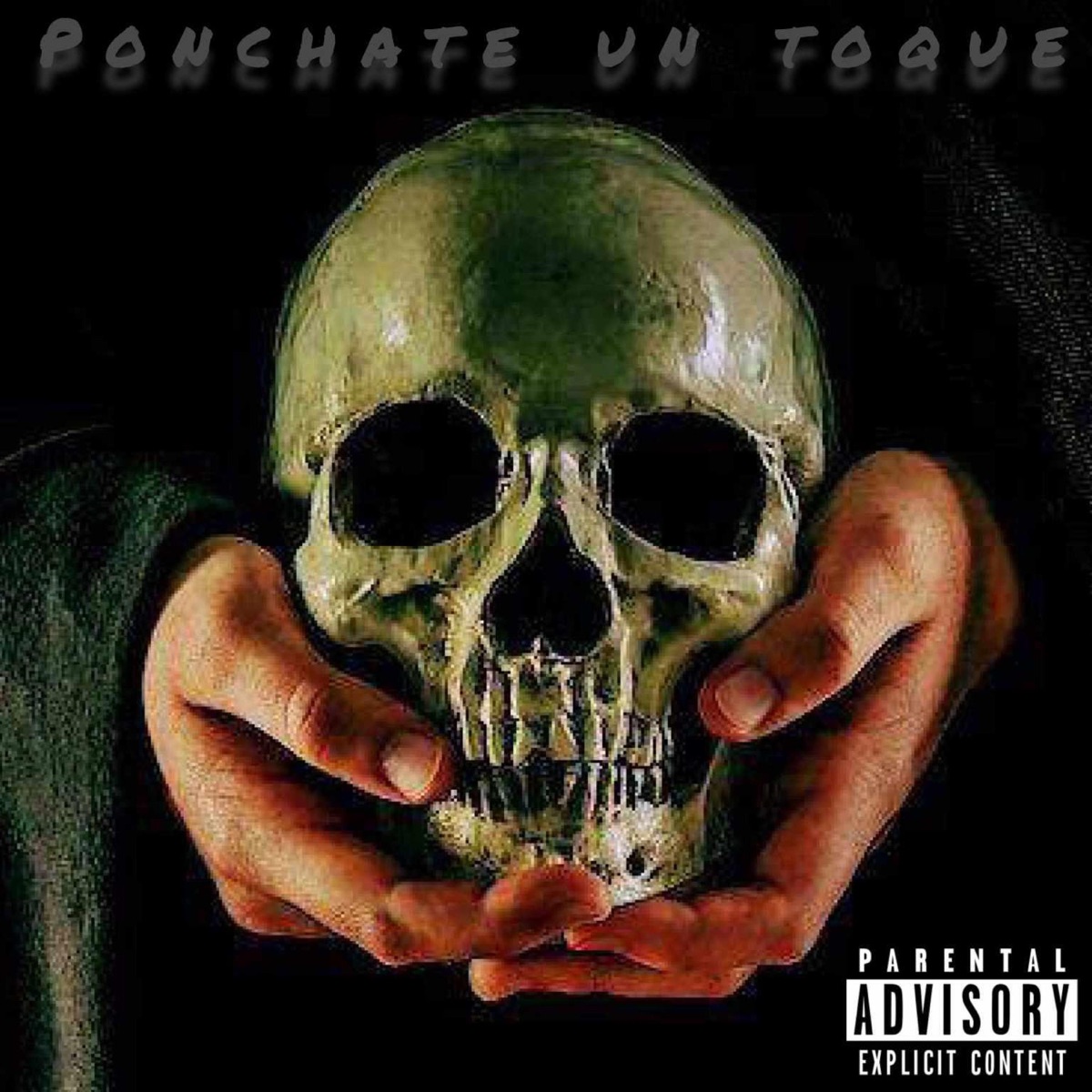 PONCHATE UN TOQUE (feat. DOBLE O EL ALOCADO) - Single by MALNACIDOS album cover