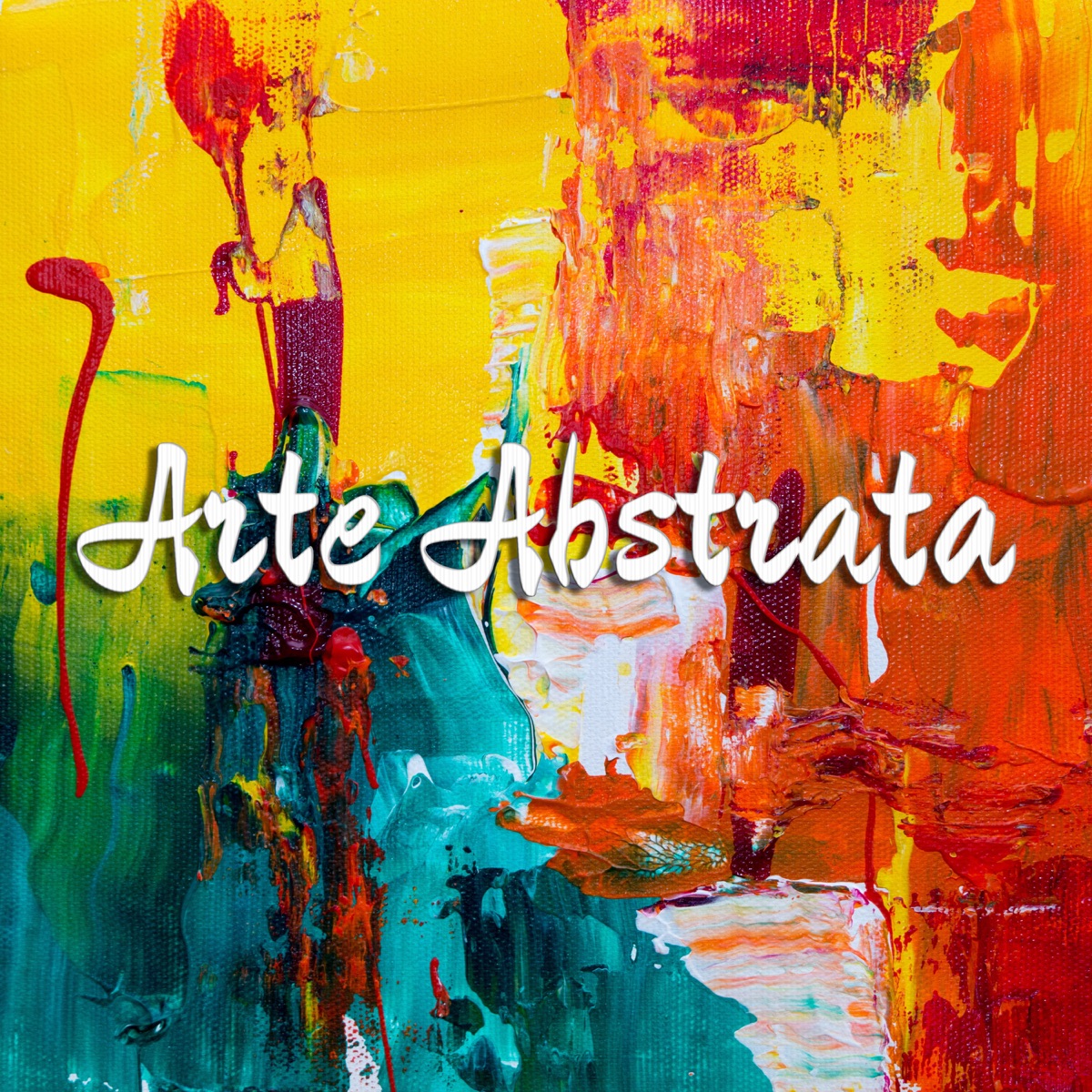 Arte Abstrata - Single by Drek09 album cover