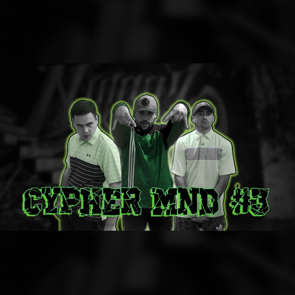 Cypher MND 3 - Single by Mundialista Crew album cover