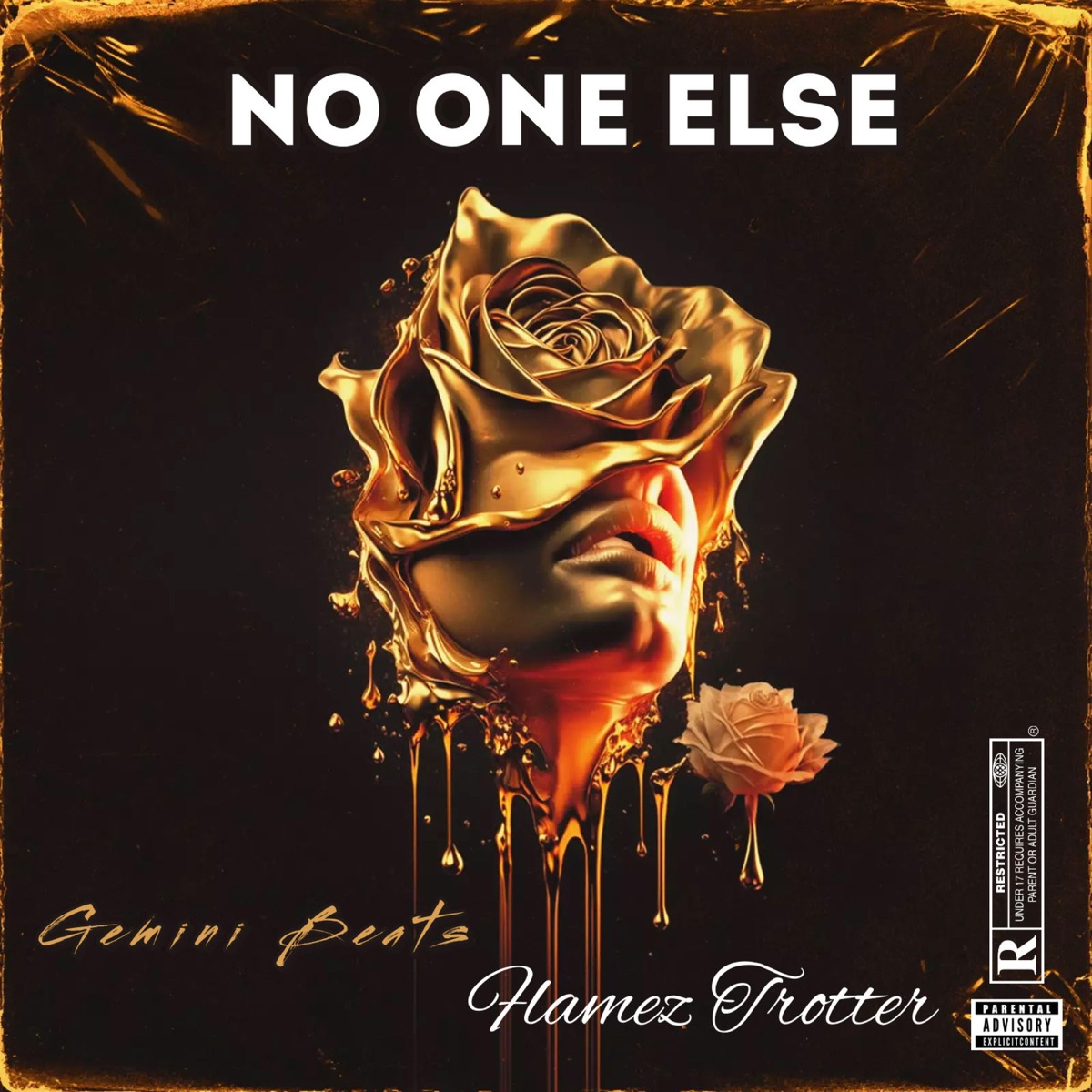 No One Else (feat. Flamez & Gemini Beats) - Single by Ballin' Wallin album cover