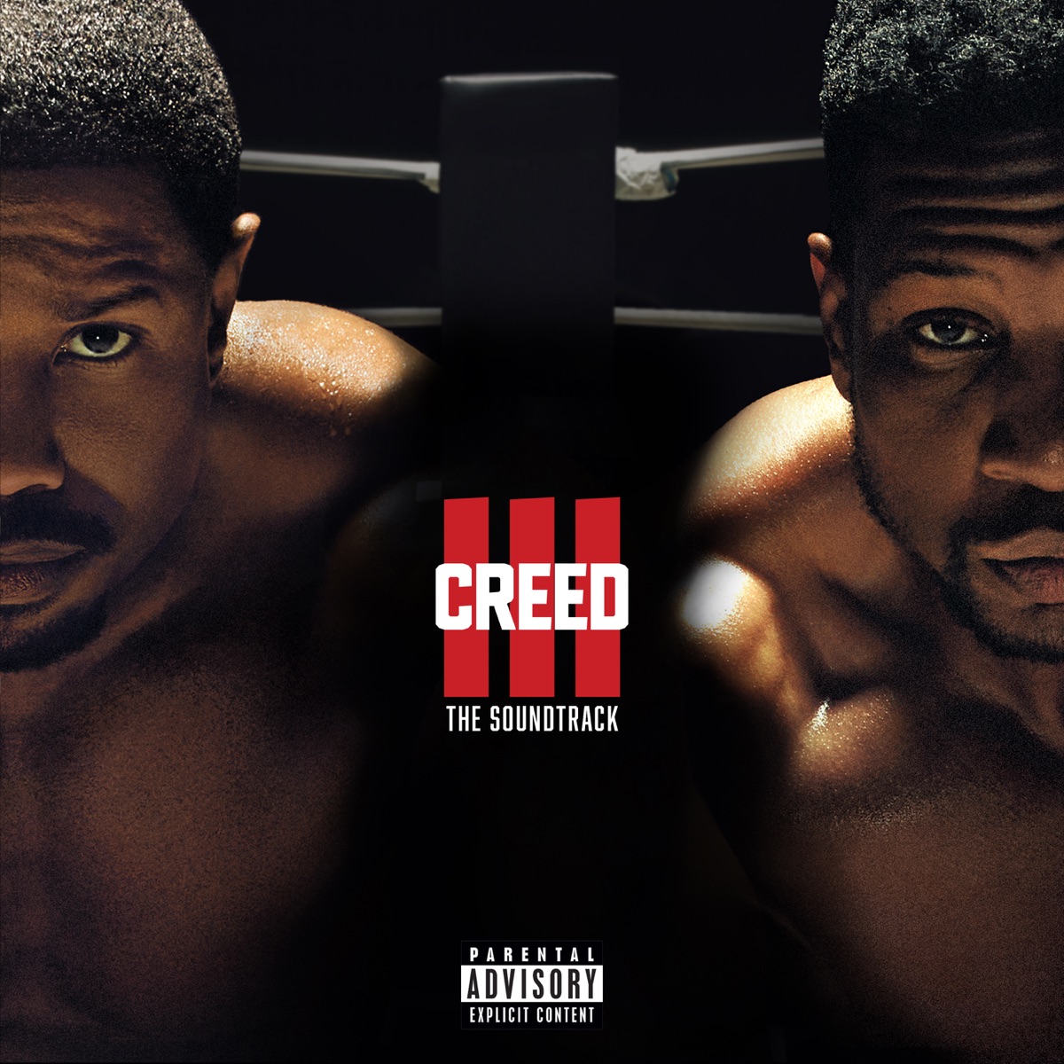 Creed III: The Soundtrack by Dreamville album cover