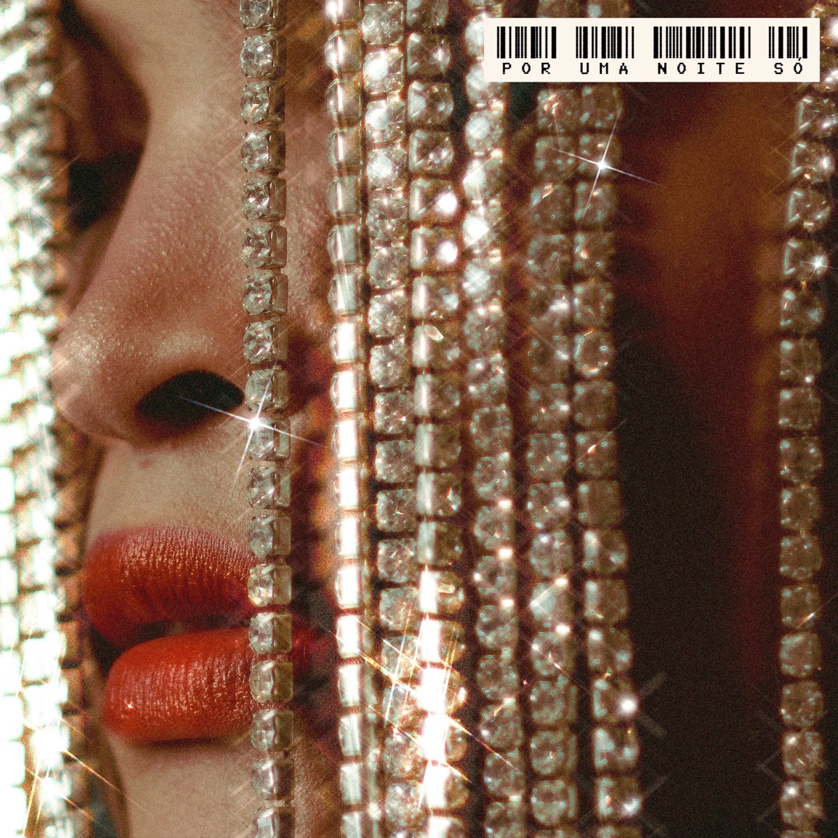 Por Uma Noite Só - Single by Marianna album cover