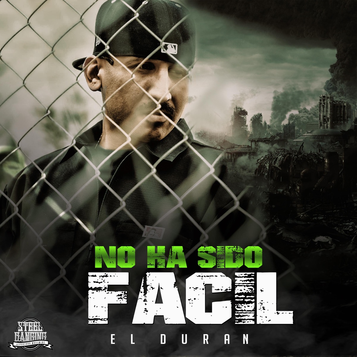 No Ha Sido Fácil by El Duran album cover