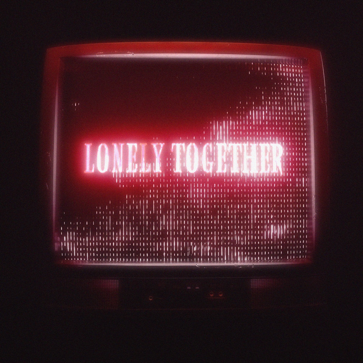 Lonely Together - Single by BUNNY & Kellin Quinn album cover