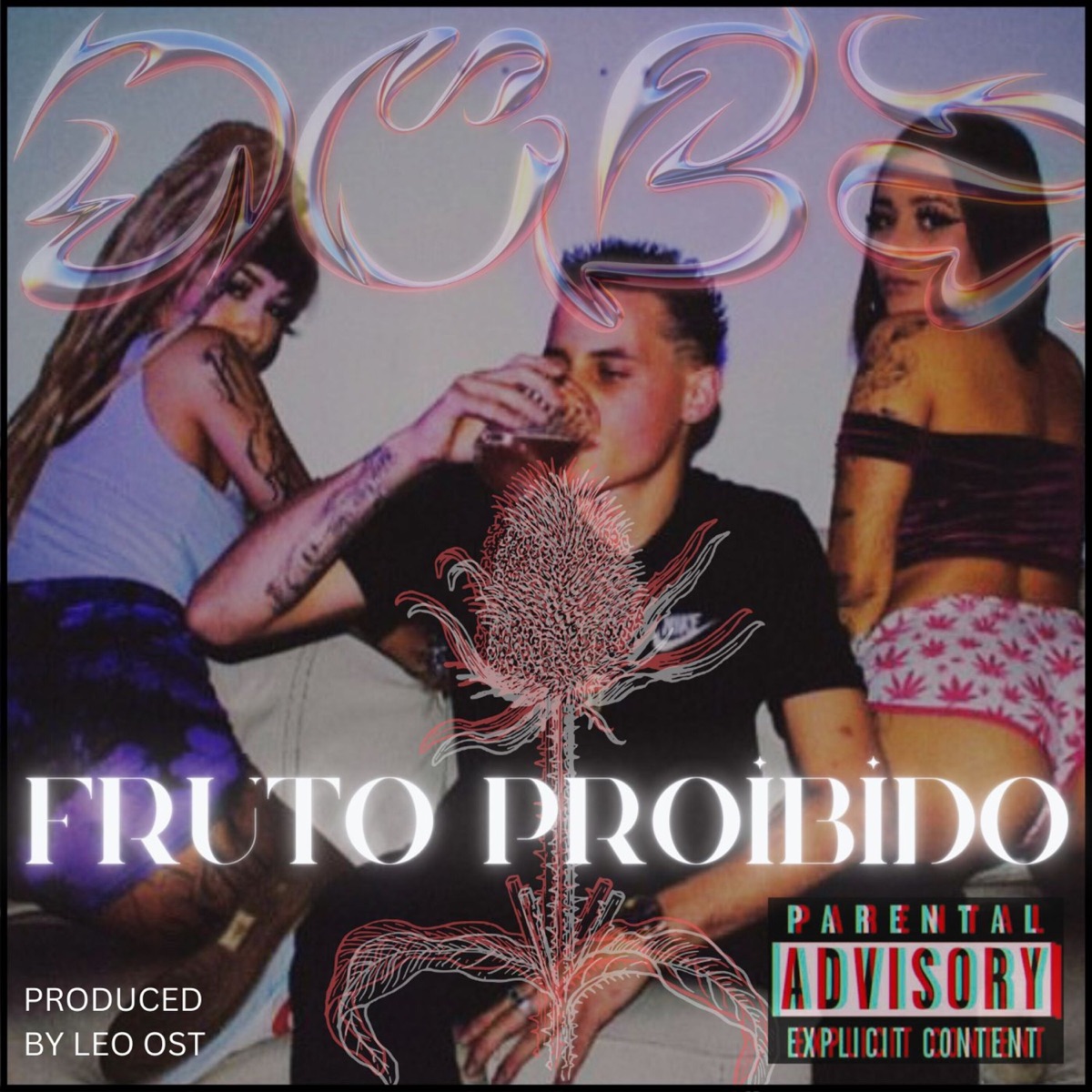 Fruto Proibido - Single by Dobz album cover