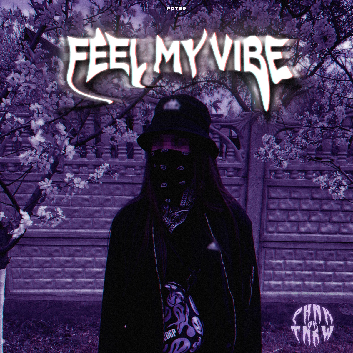 Feel My Vibe - Single by phonk.me & Meedas album cover