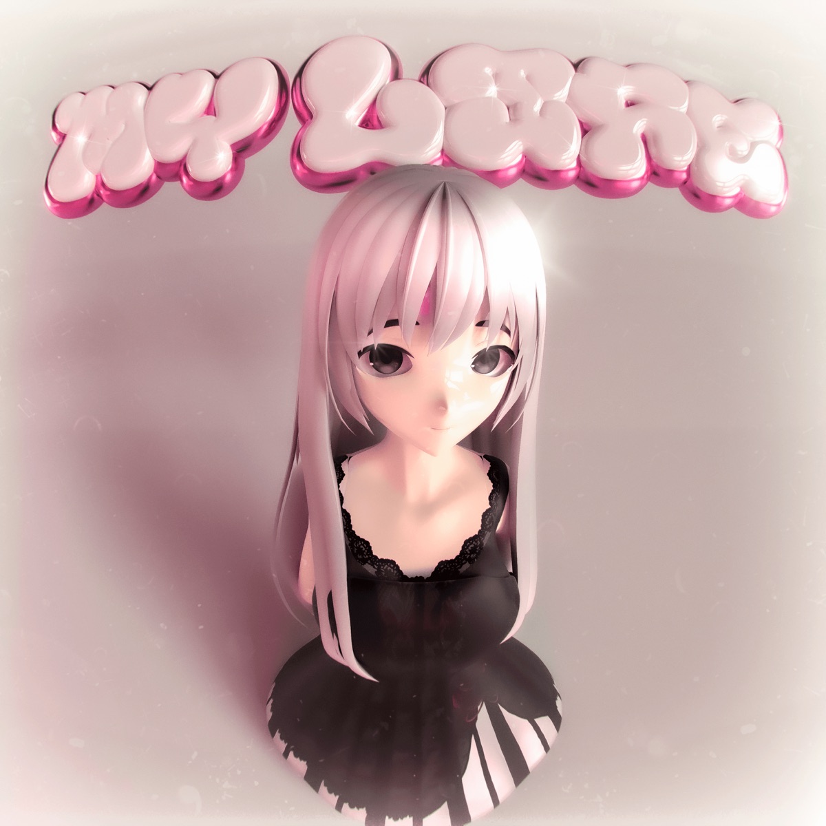 MY LIFE - Single by KIIXSHI & phonk.me album cover