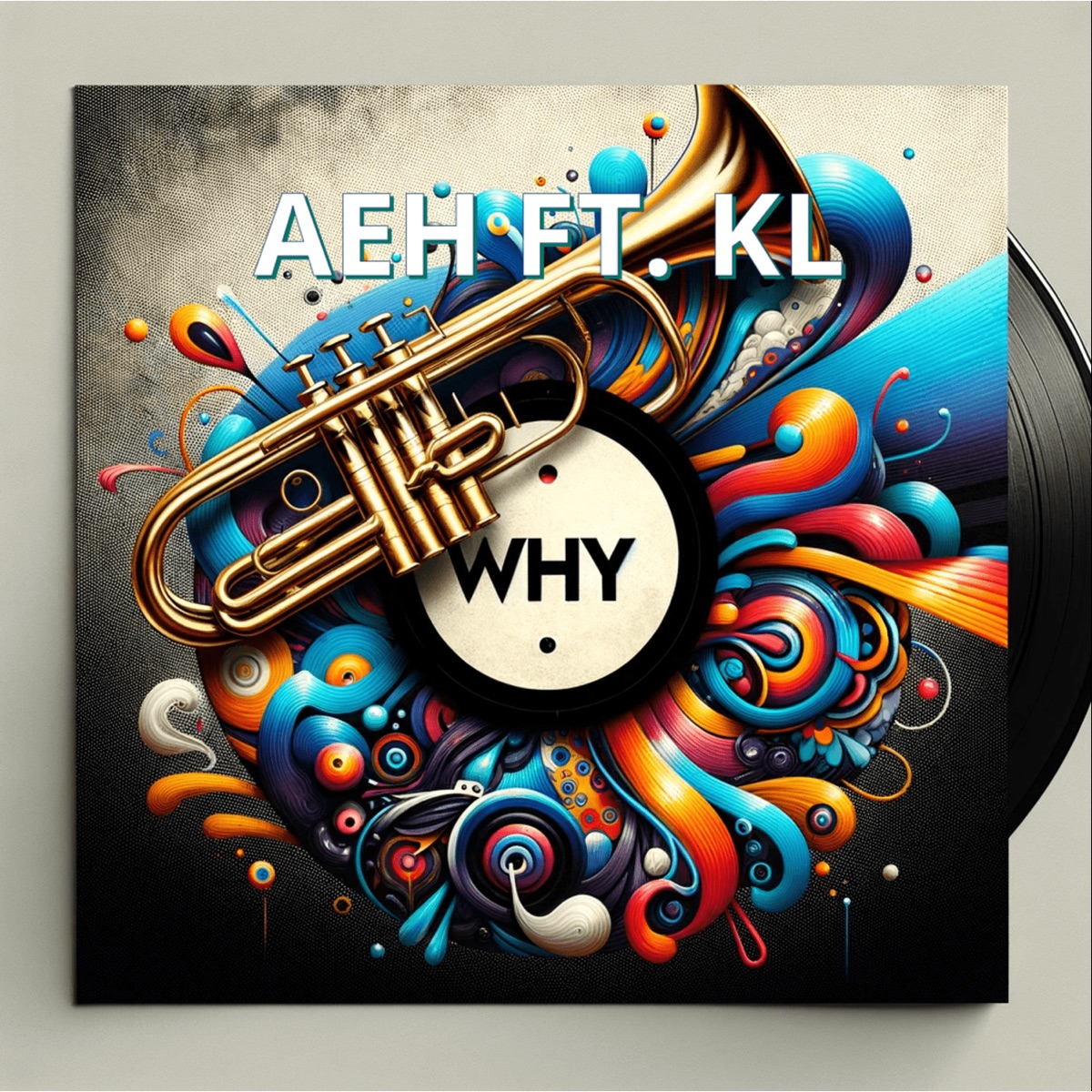Why (Short Edit) [feat. KL] [Short Edit] - Single by AEH album cover