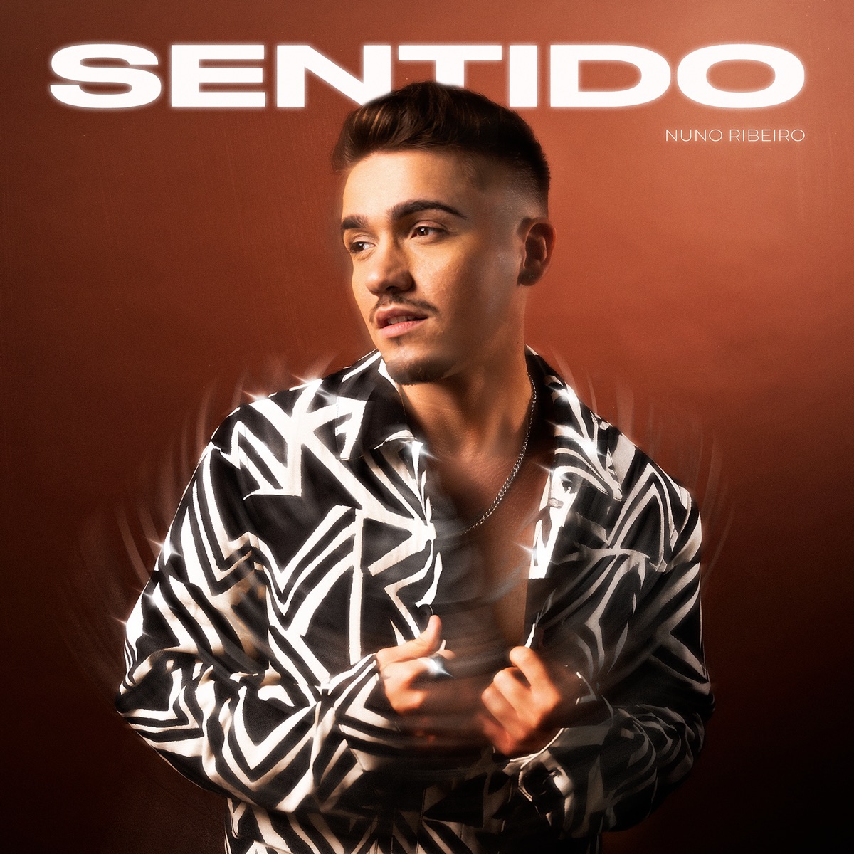 Sentido - EP by Nuno Ribeiro album cover
