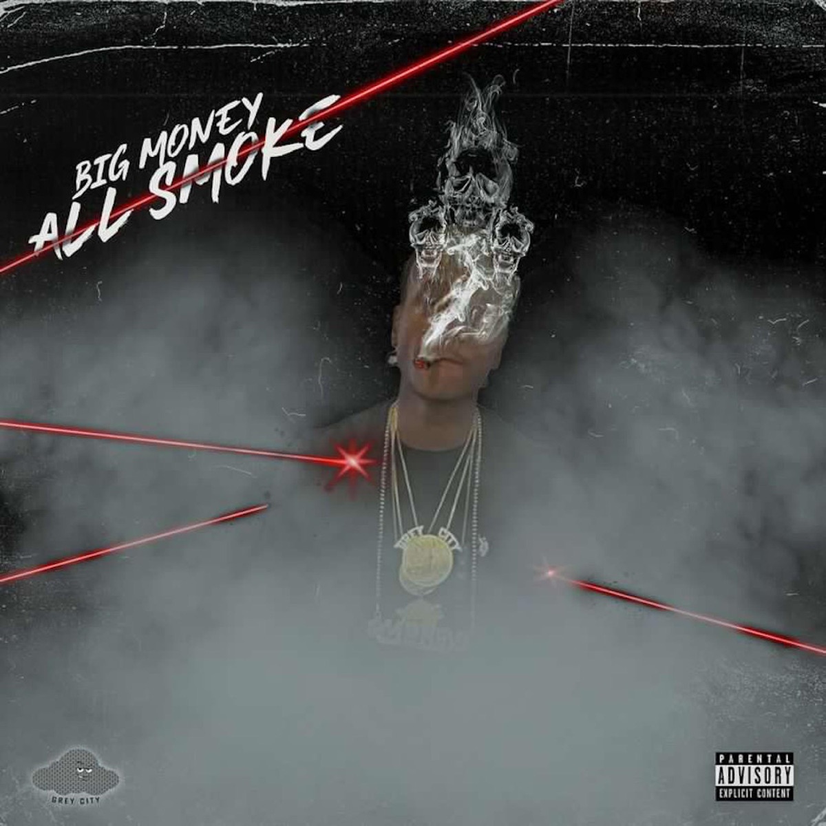 All Smoke (feat. Big Money) - Single by 2-20 OnTheBeat album cover