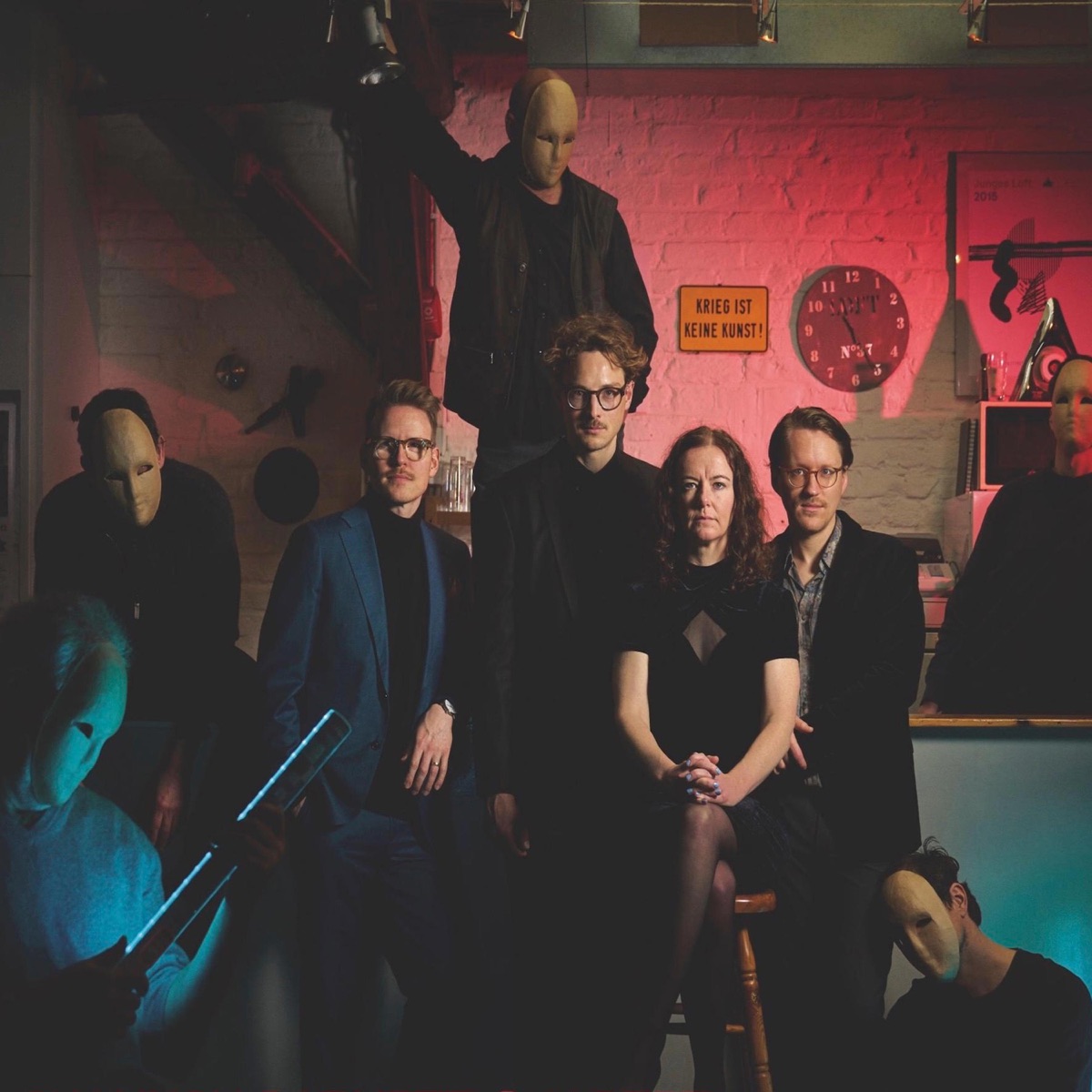 Alive at Loft by Shannon Barnett Quartet album cover