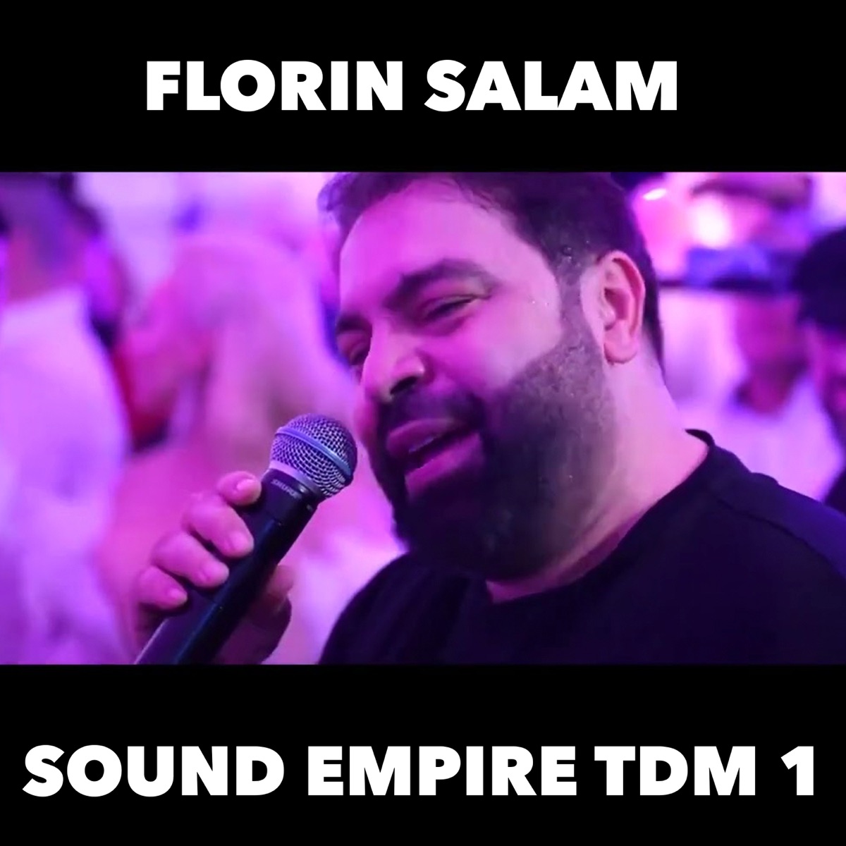 Sound Empire TDM 1 by Leo de la Kuweit album cover