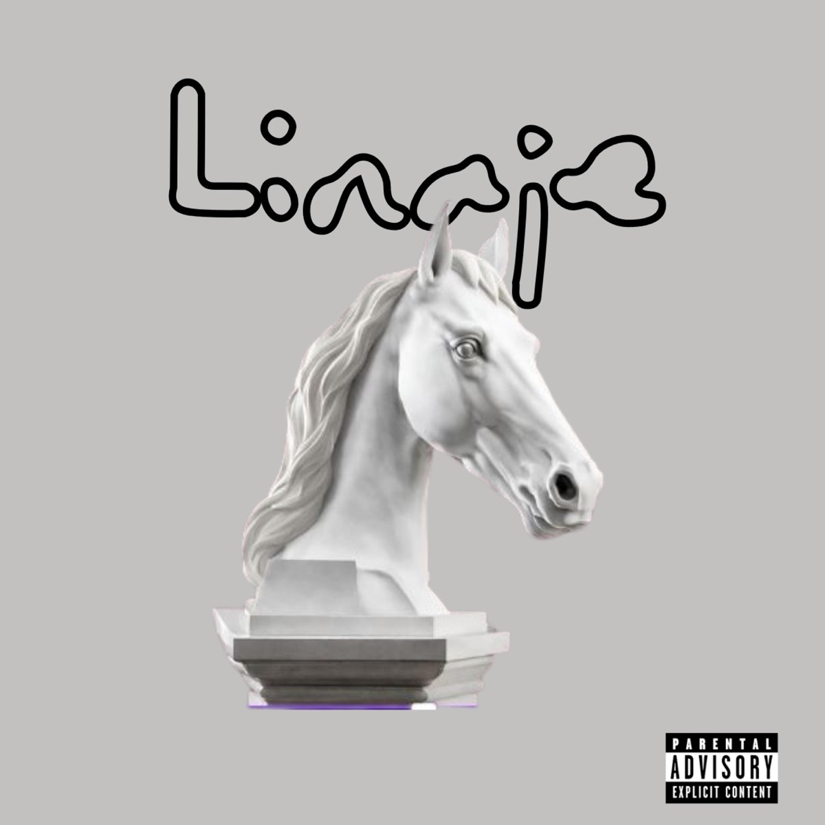 Linaje - Single by Fukindanna & Sam27 album cover