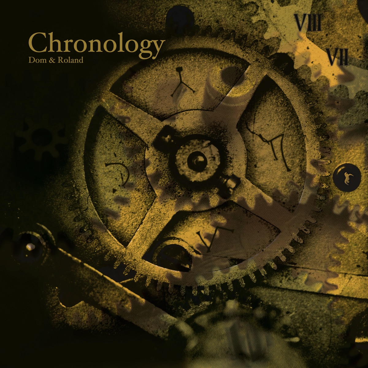 Chronology (Bonus Tracks Version) by Dom & Roland album cover